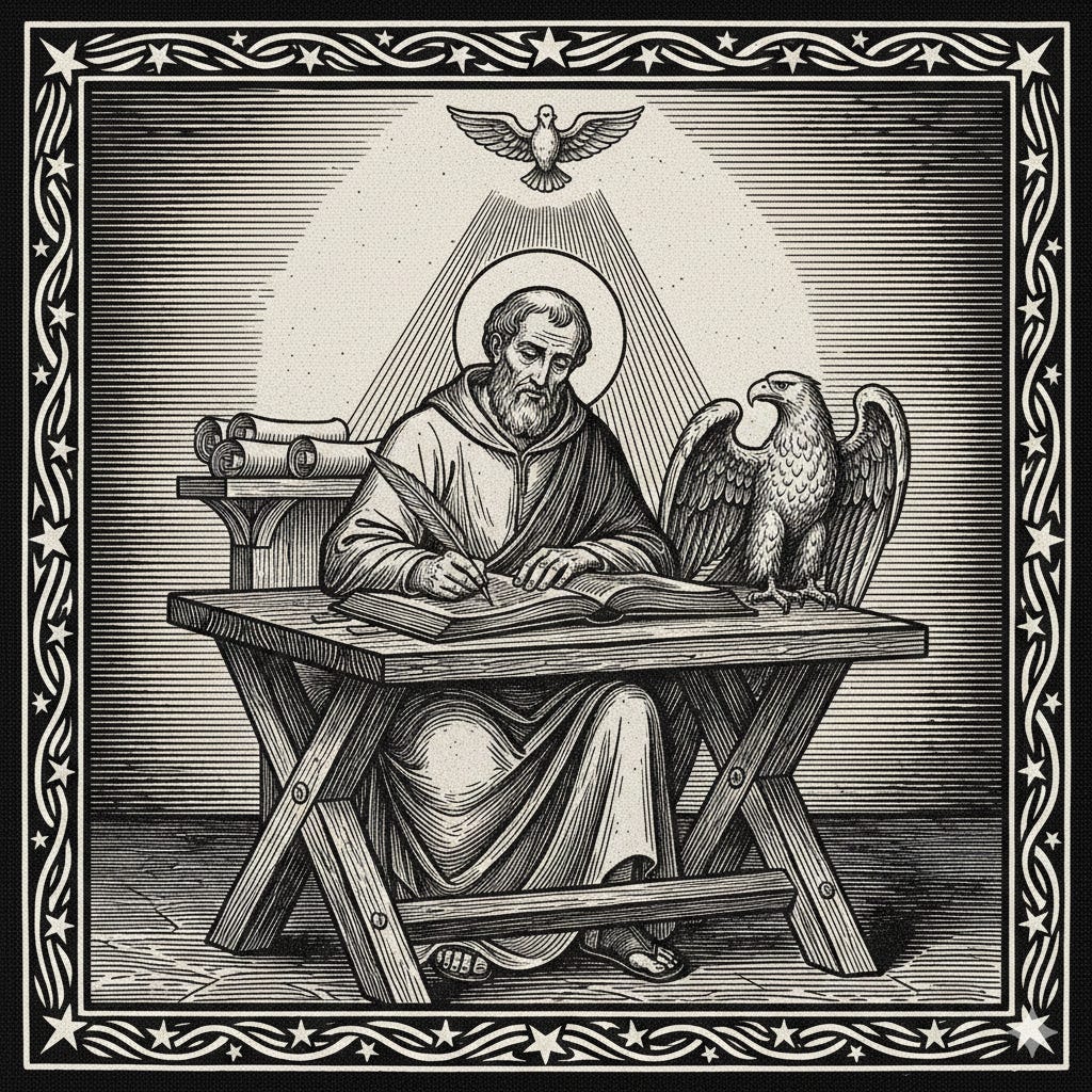 12/31/25 Sola Scriptura episode artwork