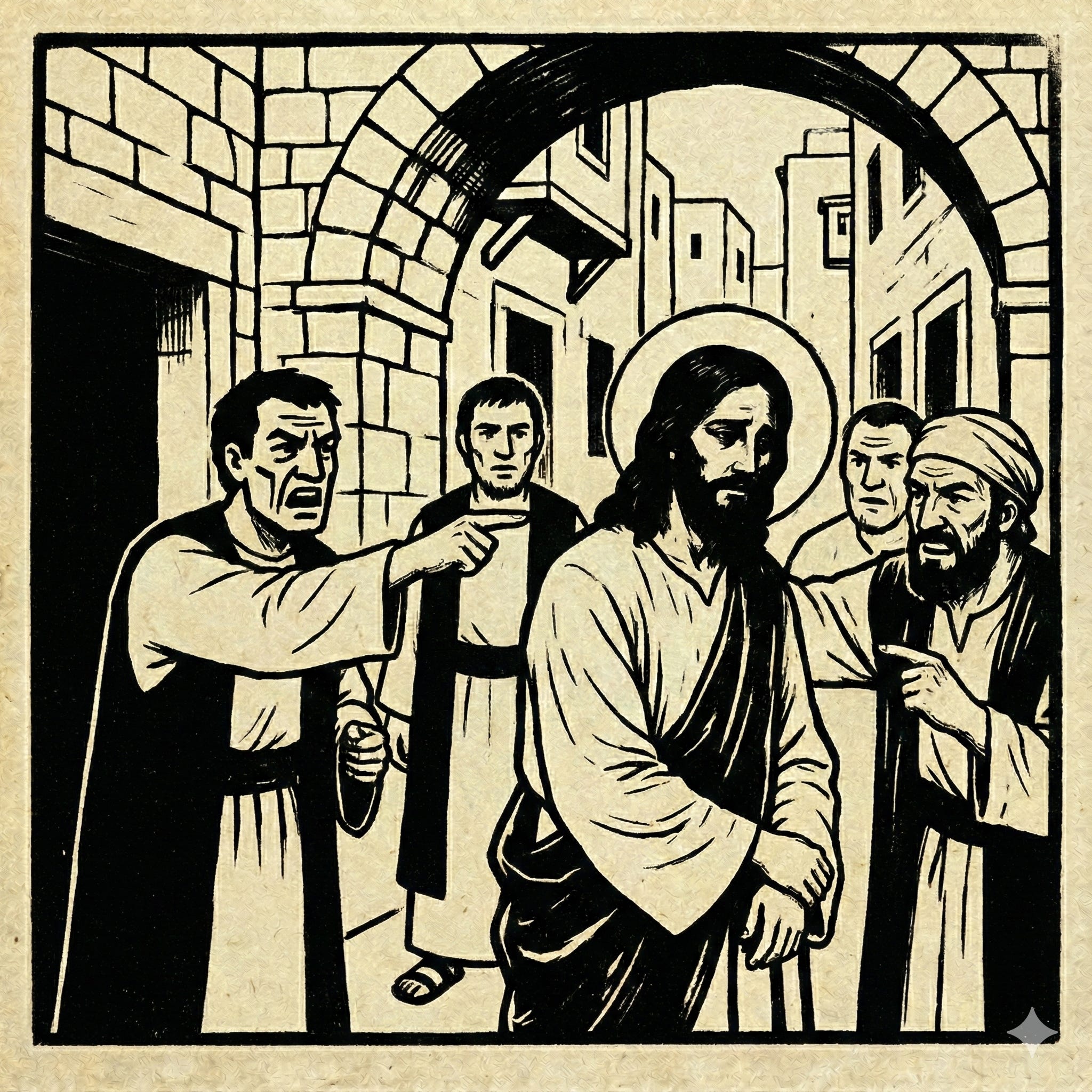 1/8/26 Radical Jesus episode artwork