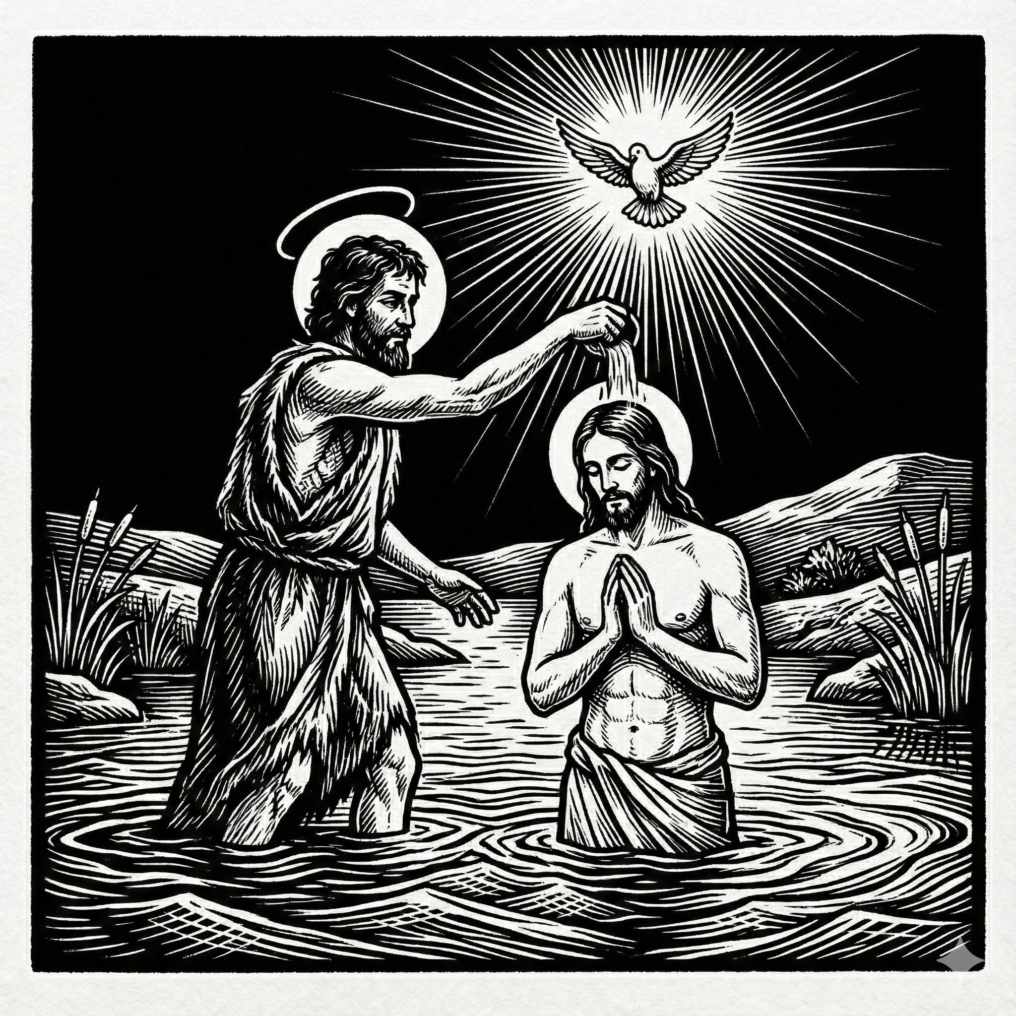 1/11/26 The Power of Baptism episode artwork