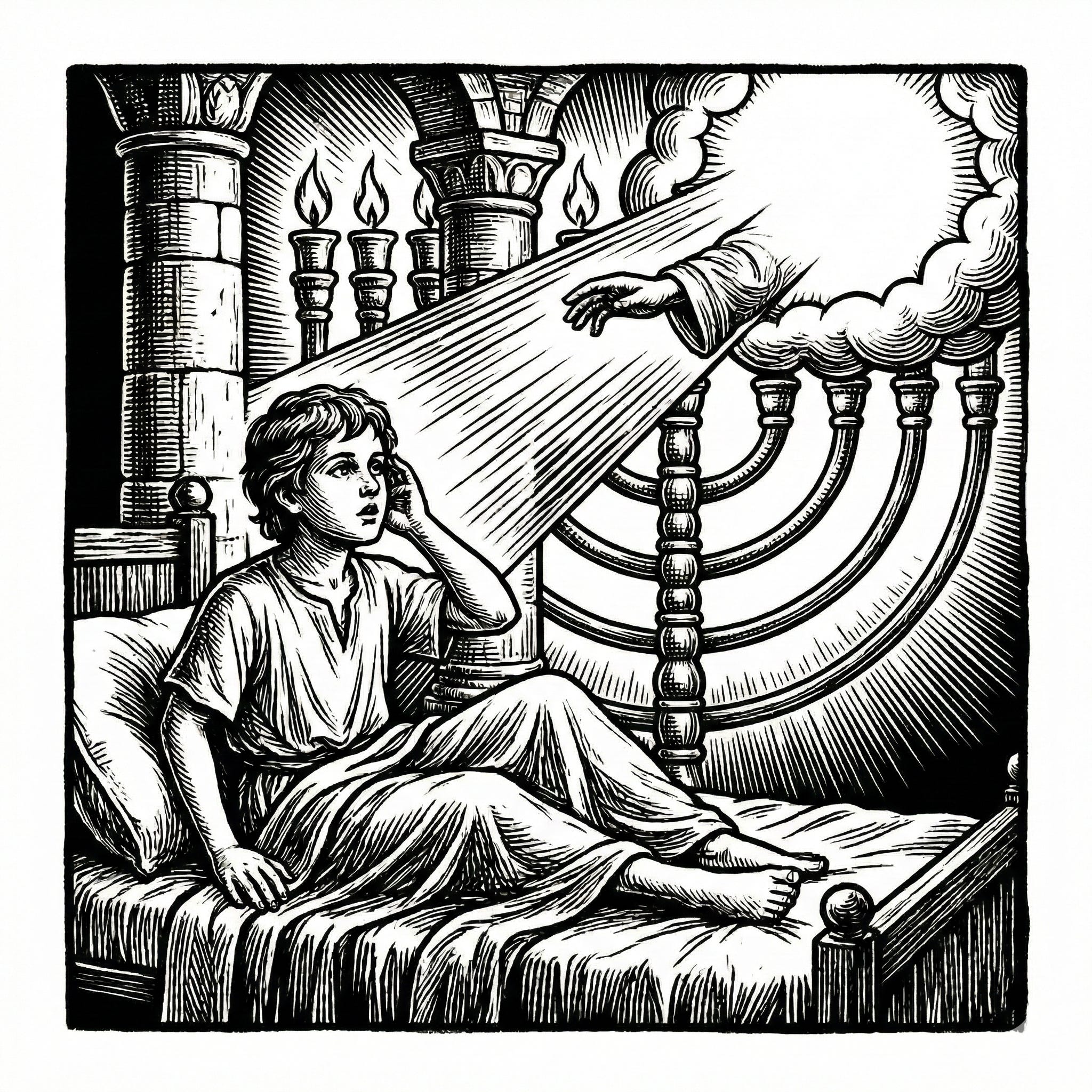 1/14/26 Gamaliel's Law episode artwork