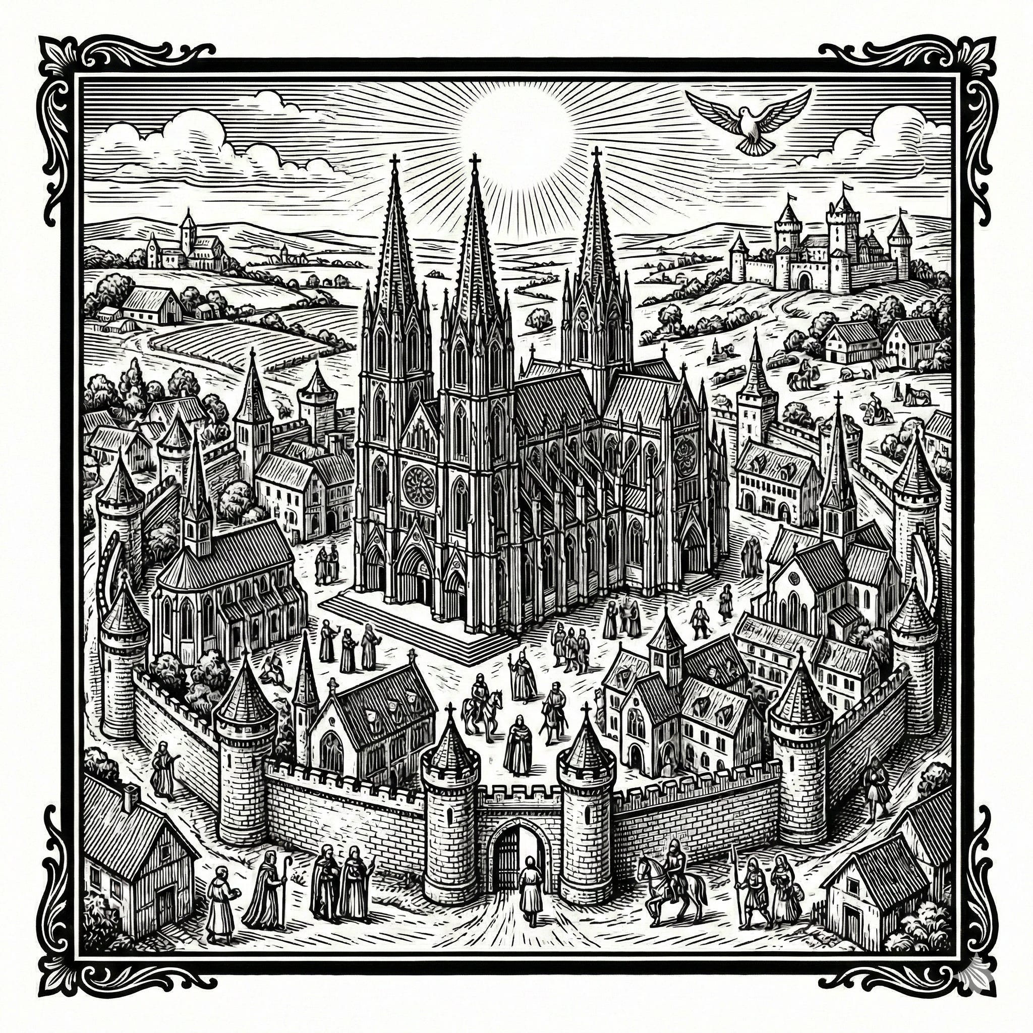 1/18/26 Farewell to Christendom episode artwork