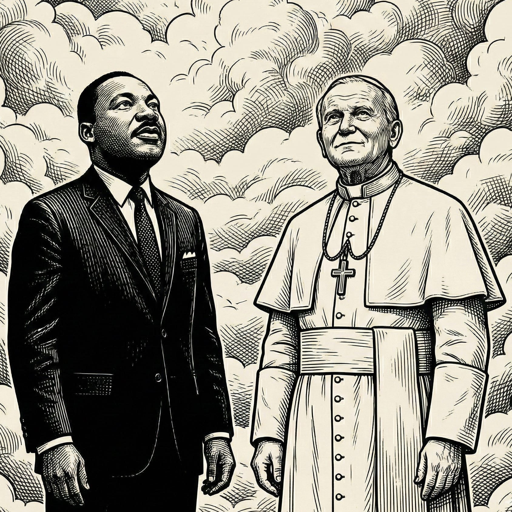 1/19/26 The Pope and the Doctor episode artwork