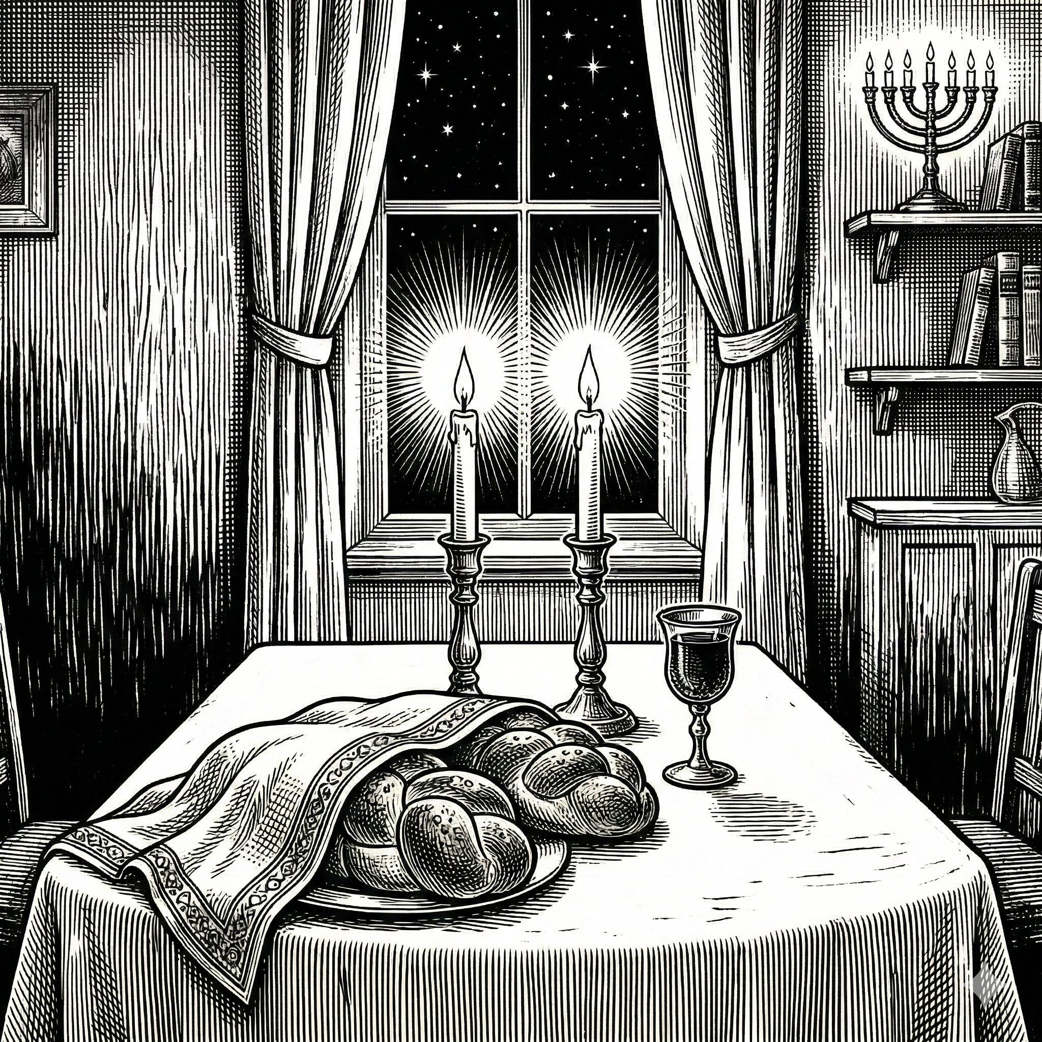 1/20/26 The Speed of Sabbath episode artwork