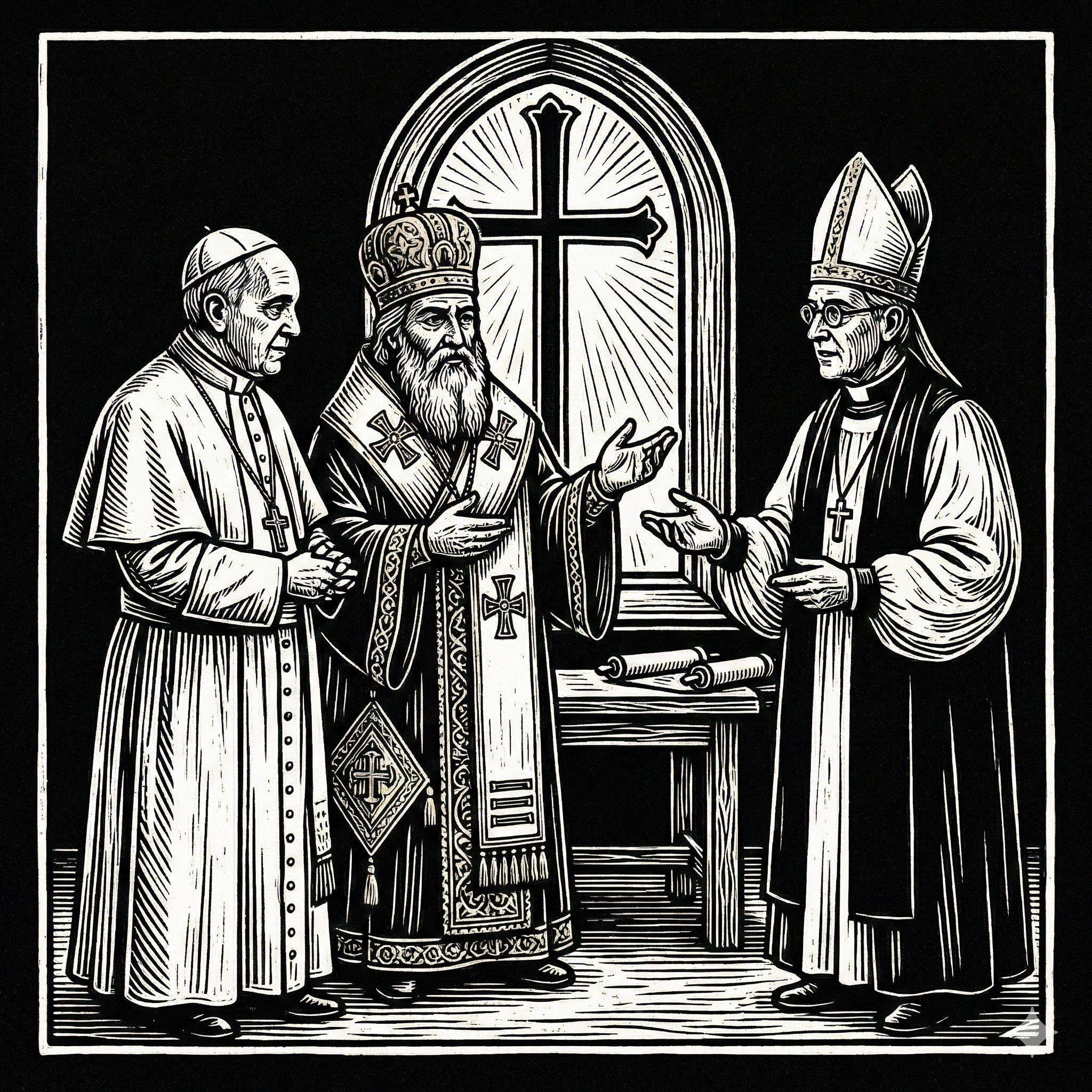 1/21/26 Ut Unum Sint episode artwork