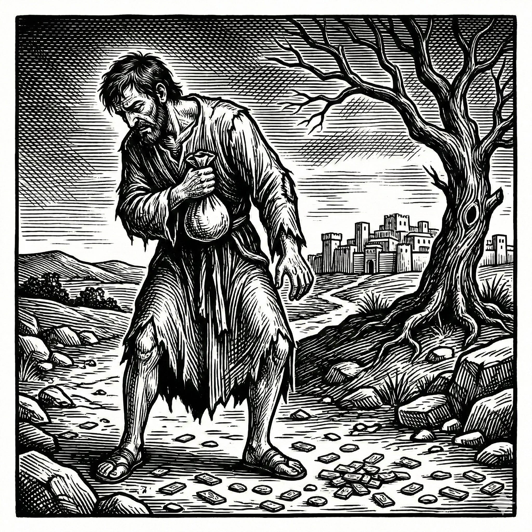 1/23/26 Judas the Optimist episode artwork
