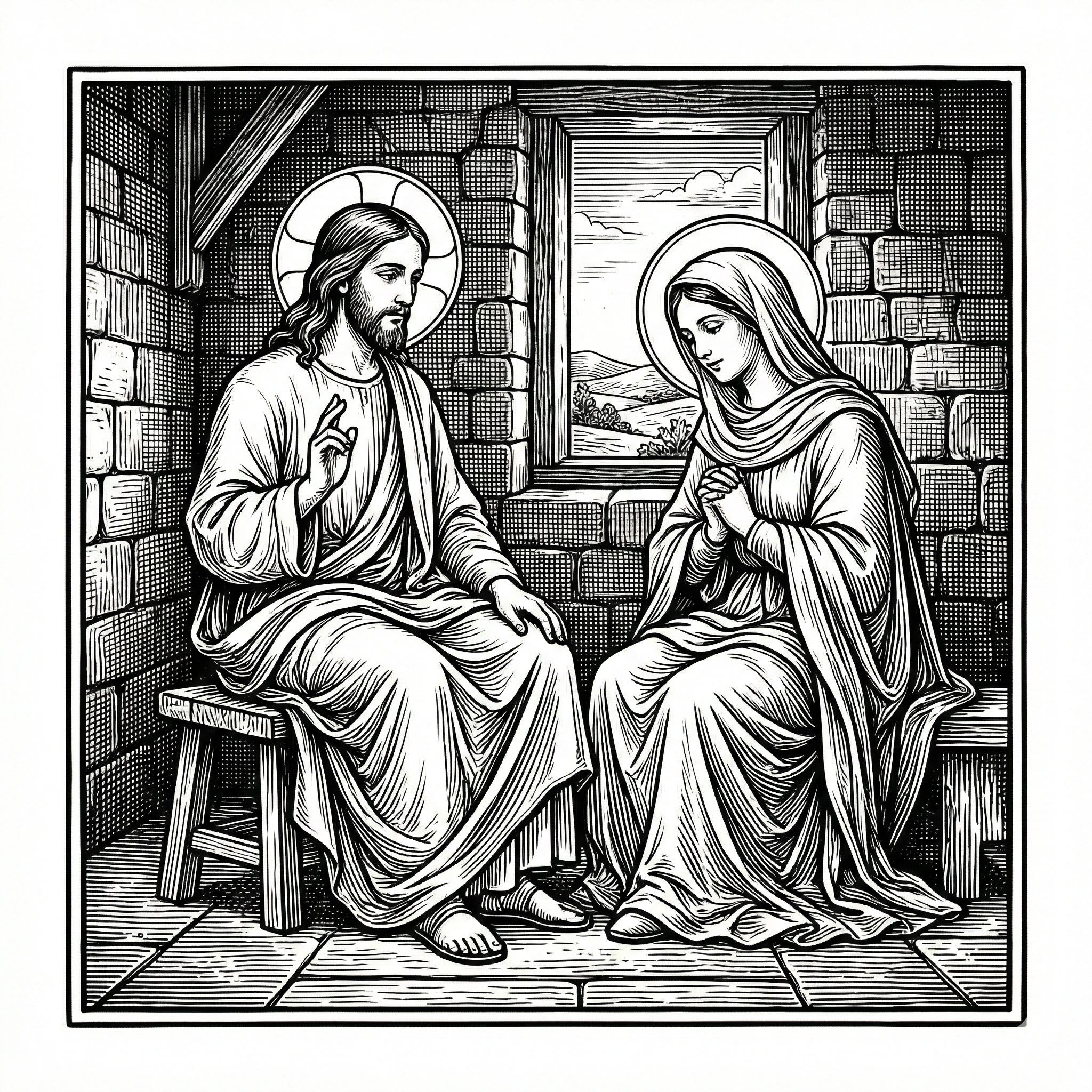 1/27/26 Jesus my Brother episode artwork