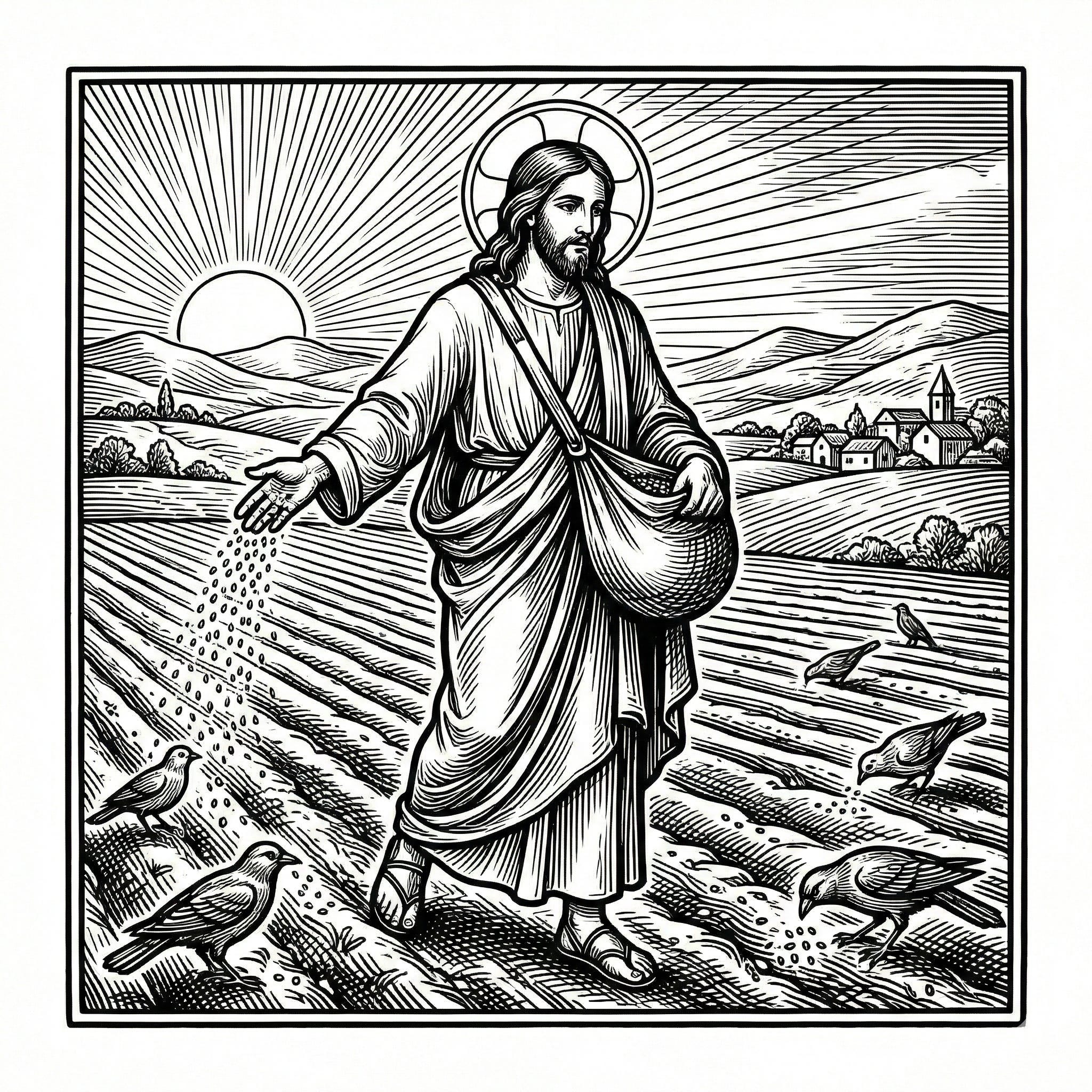 1/28/26 The Dirt Gospel episode artwork