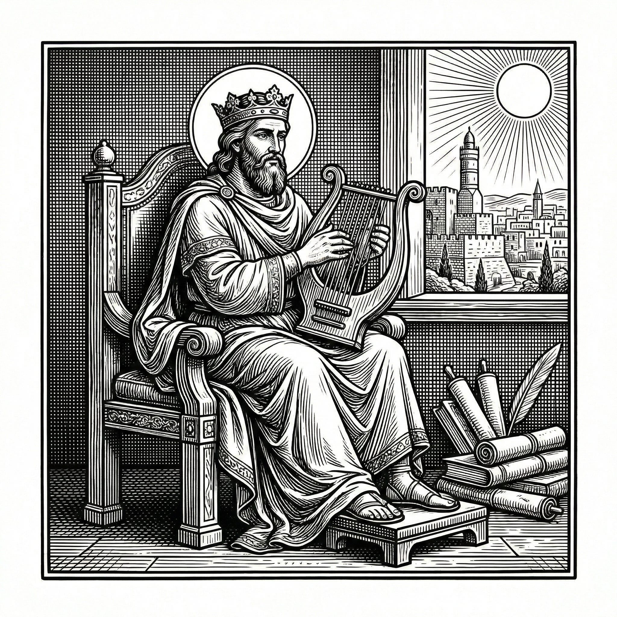 1/31/26 Davidic Tabloids episode artwork