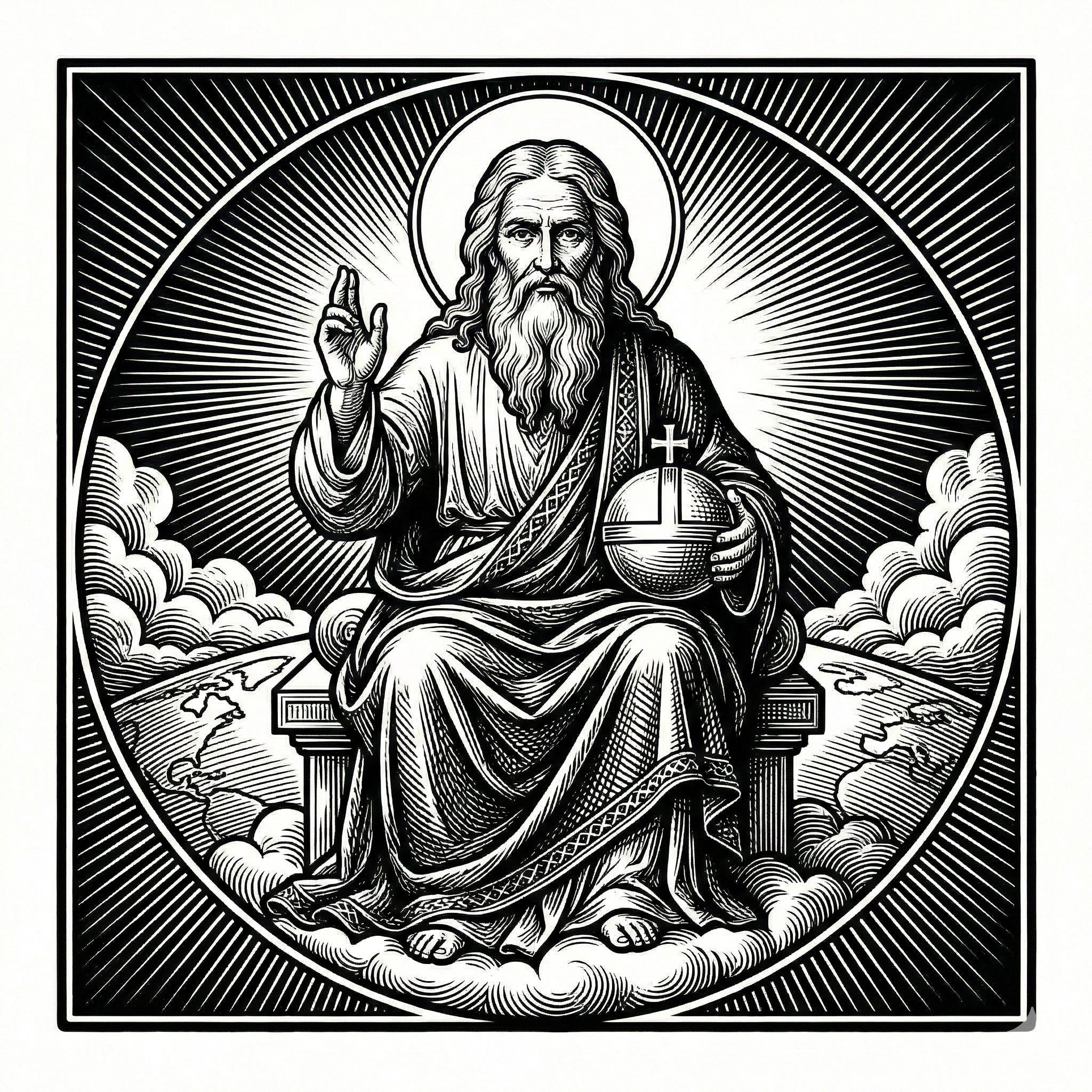 2/3/26 Fathered by God episode artwork