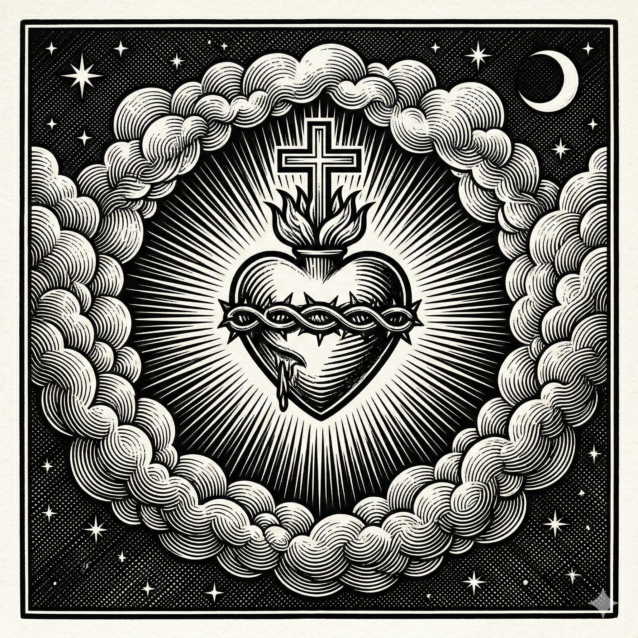 2/27/26 Sacred at Heart episode artwork