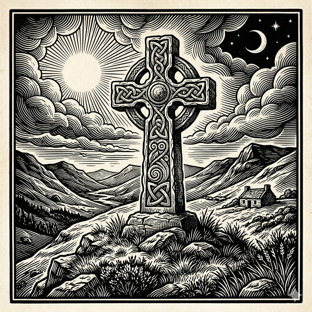 3/4/26 Cross Grace episode artwork