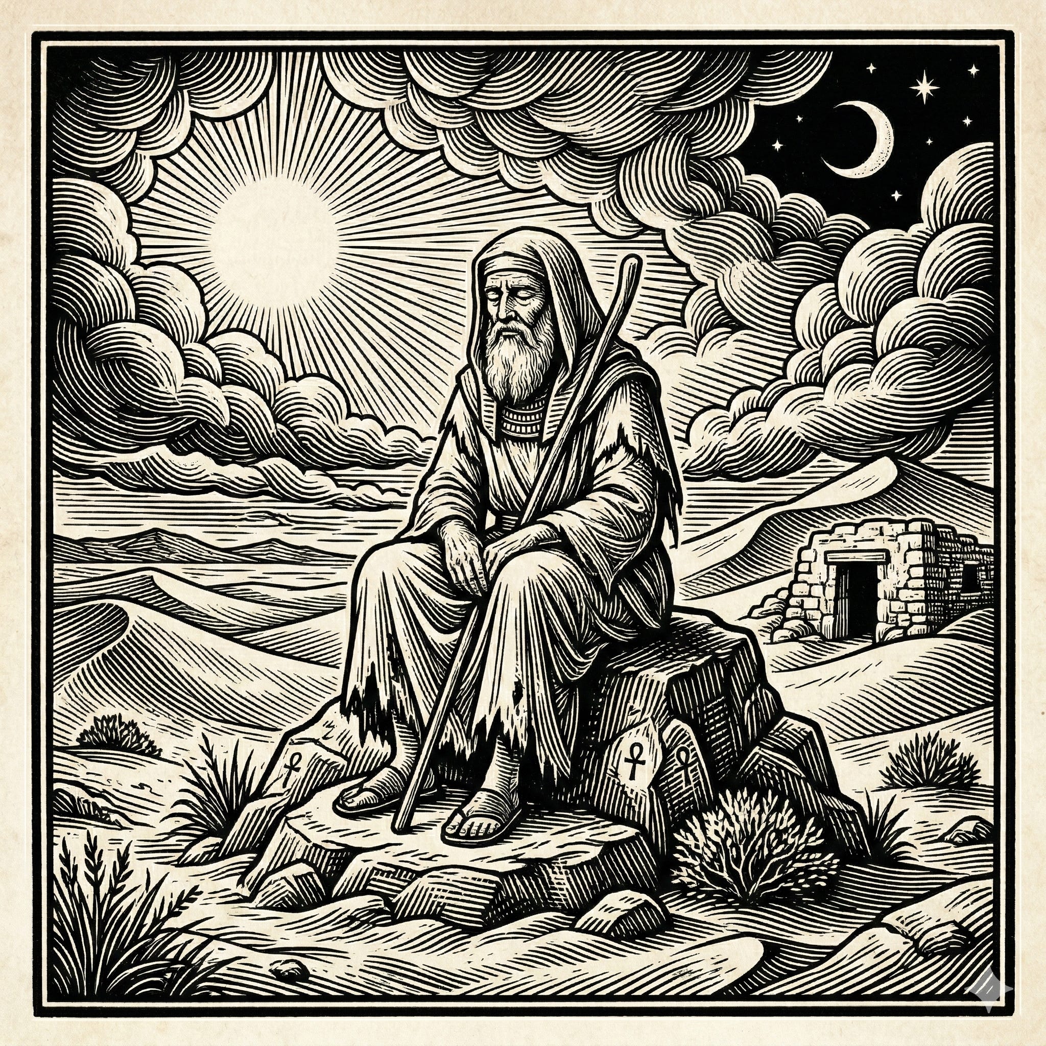 3/3/26 Desert Springs episode artwork