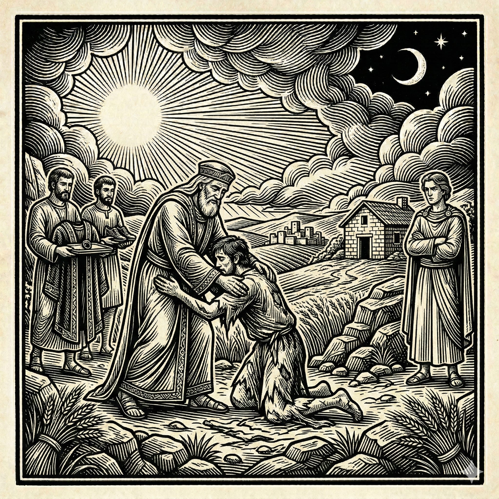 3/7/26 Prodigal Sons episode artwork