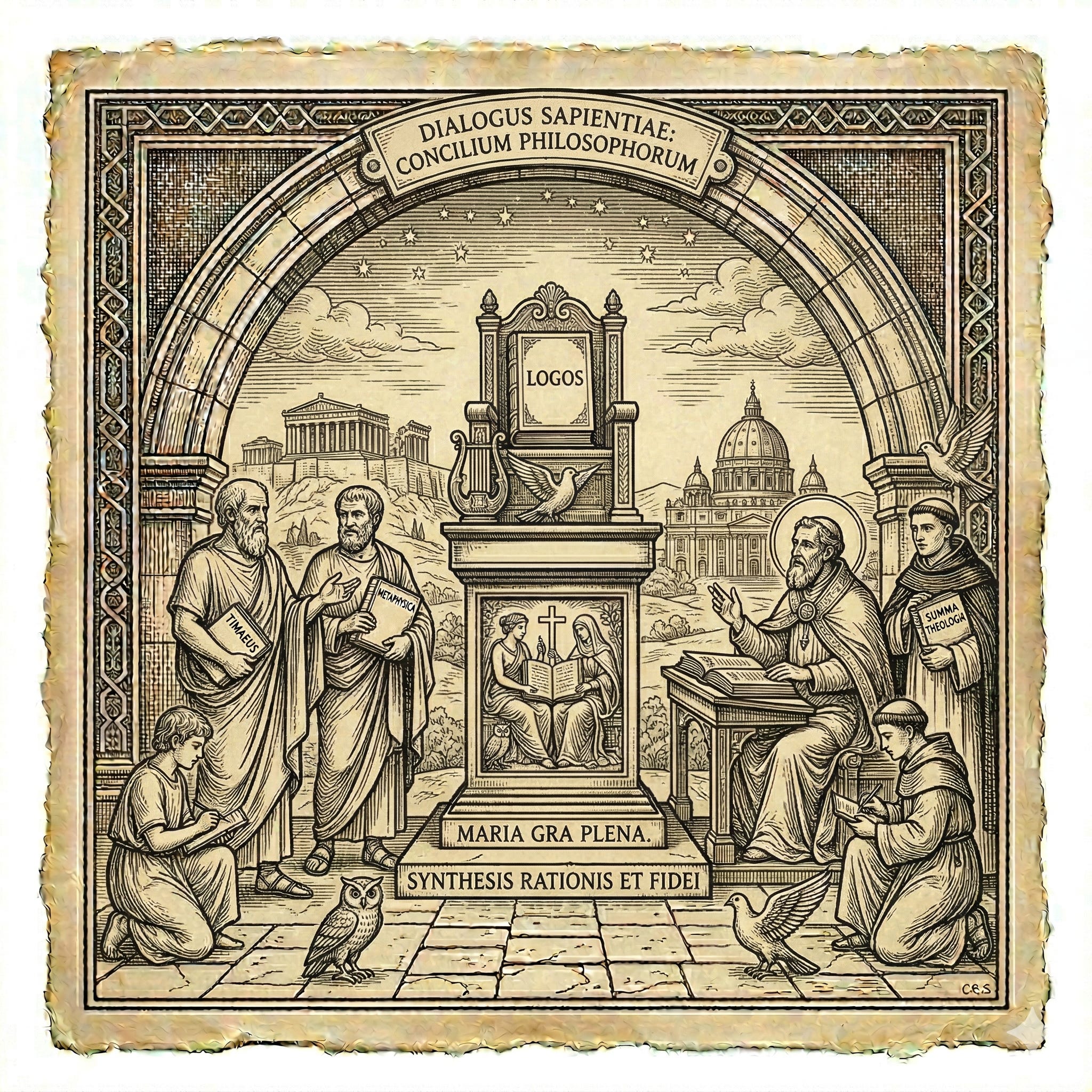 3/26/26 Gospel Philosophy episode artwork