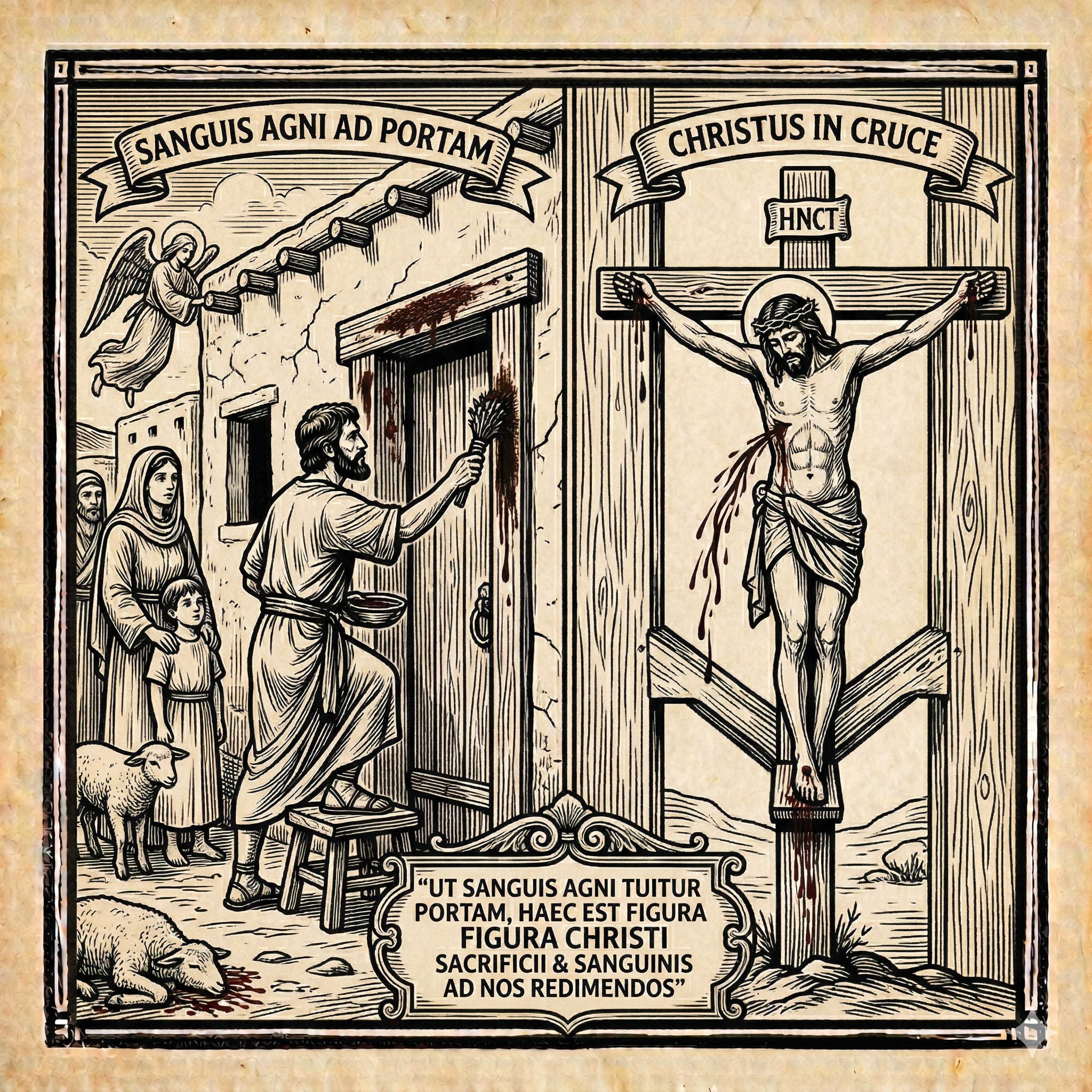 4/2/26 Blood and Wood episode artwork