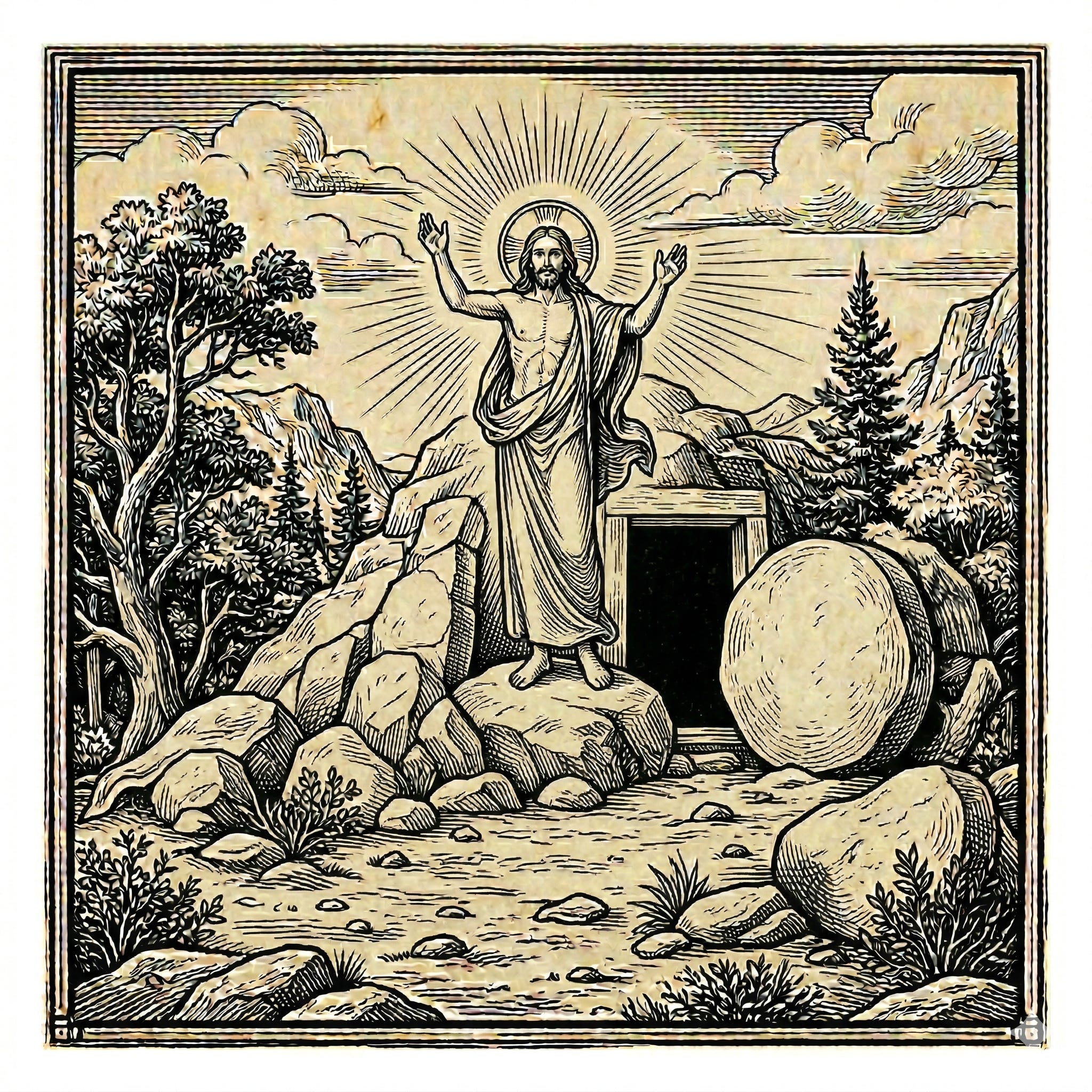 4/5/26 Maranatha episode artwork