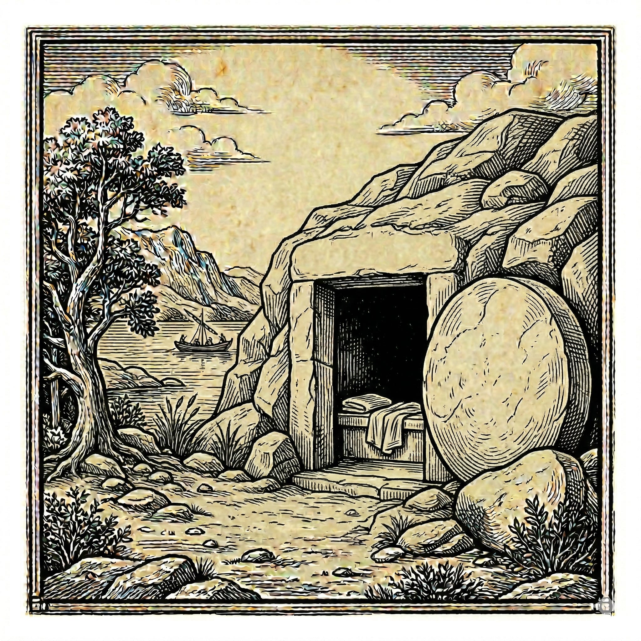 4/7/26 The Science of Resurrection episode artwork