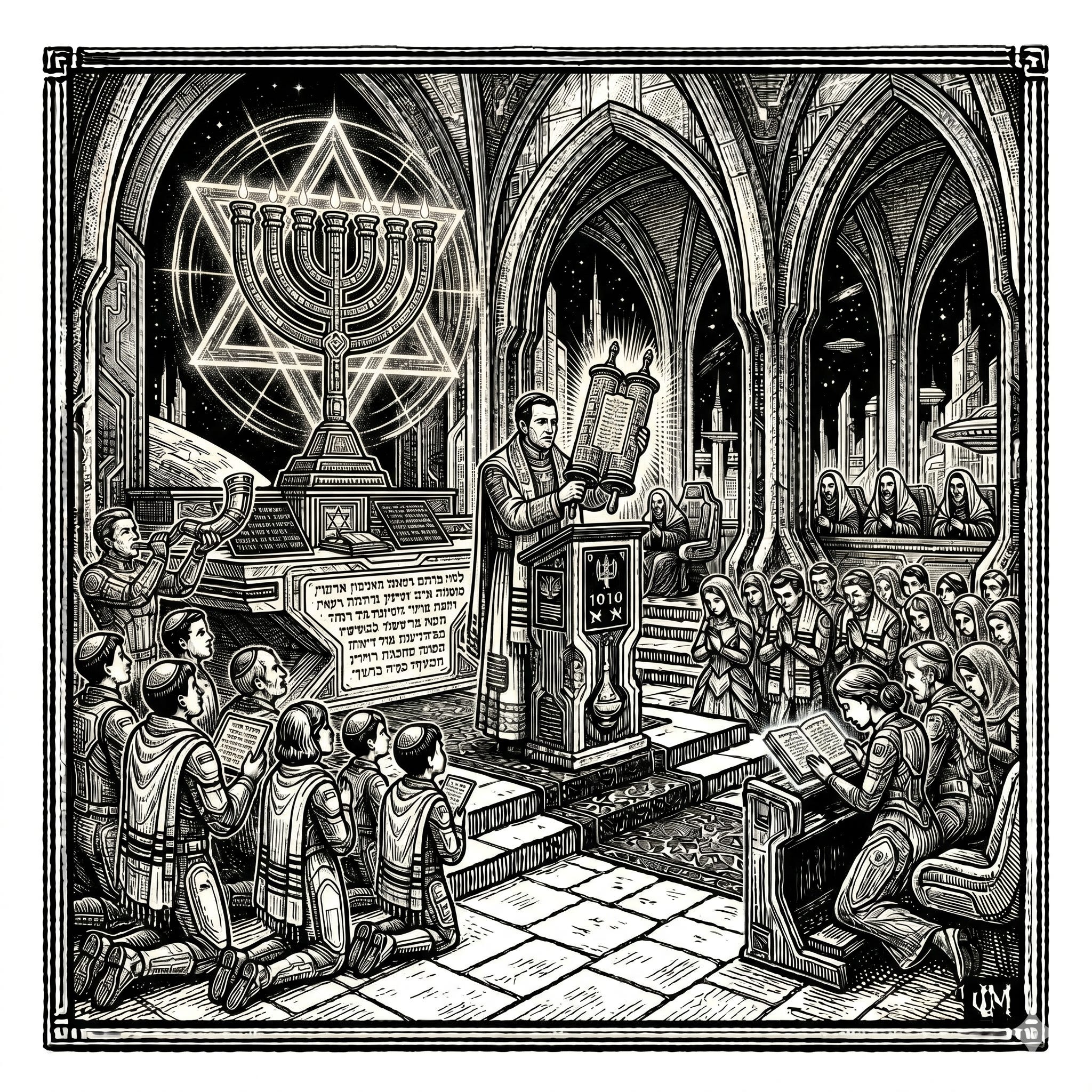 4/24/26 The Once and Future Liturgy - Liturgy Series #2 episode artwork