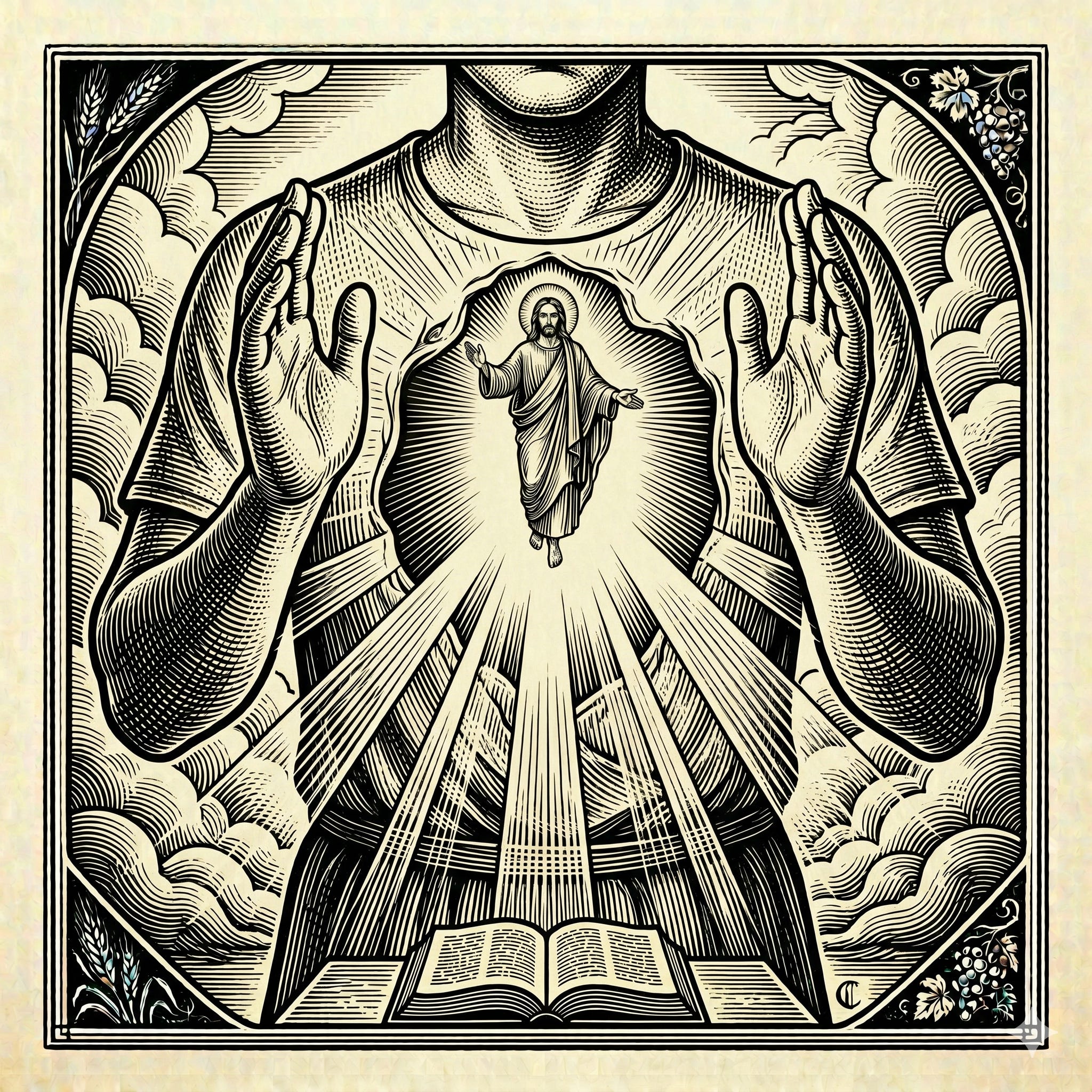 4/25/26 Inward Ascension episode artwork