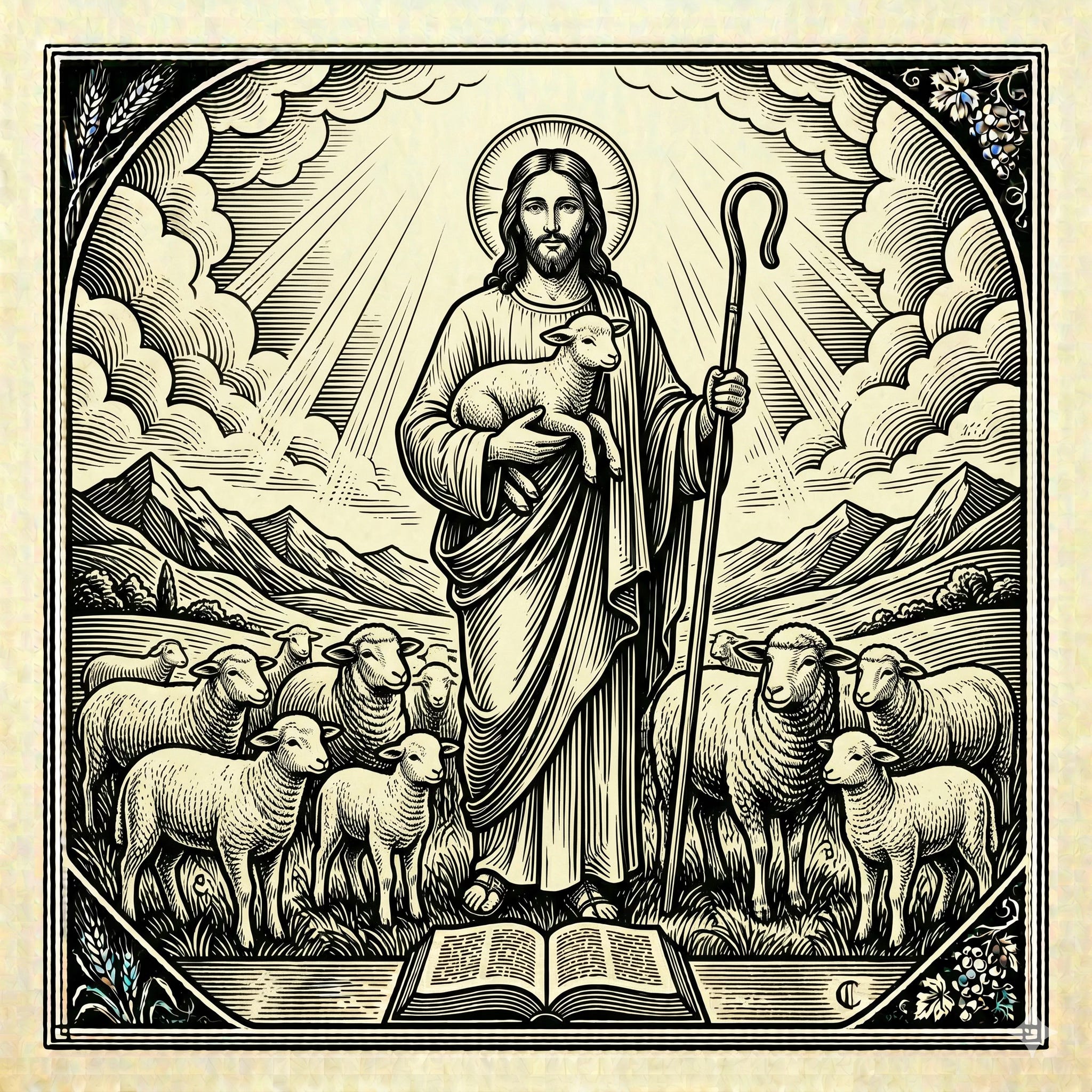 4/26/26 Dirty Sheep episode artwork