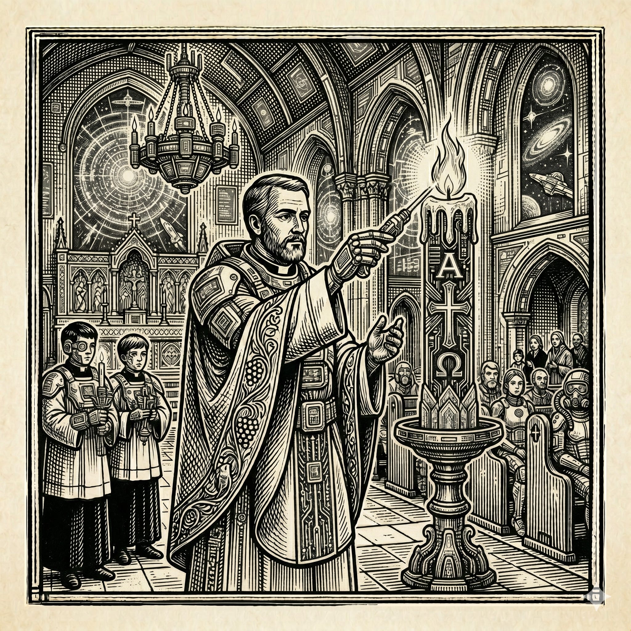 4/28/26 Light of Life - Liturgy Series #4 episode artwork