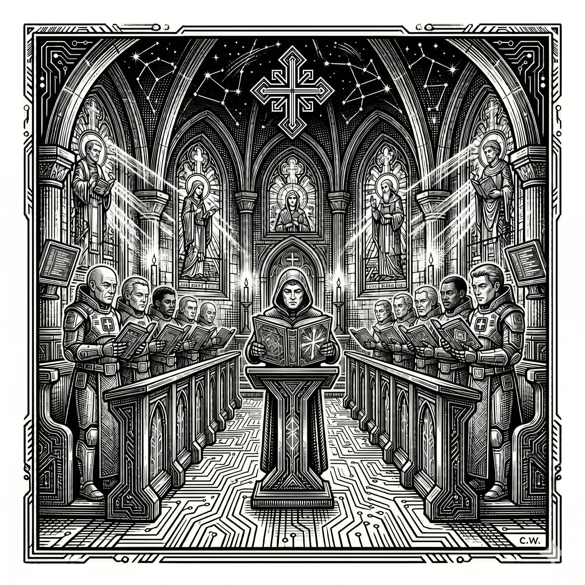 5/1/26 Anti Phon - Liturgy Series #7 episode artwork