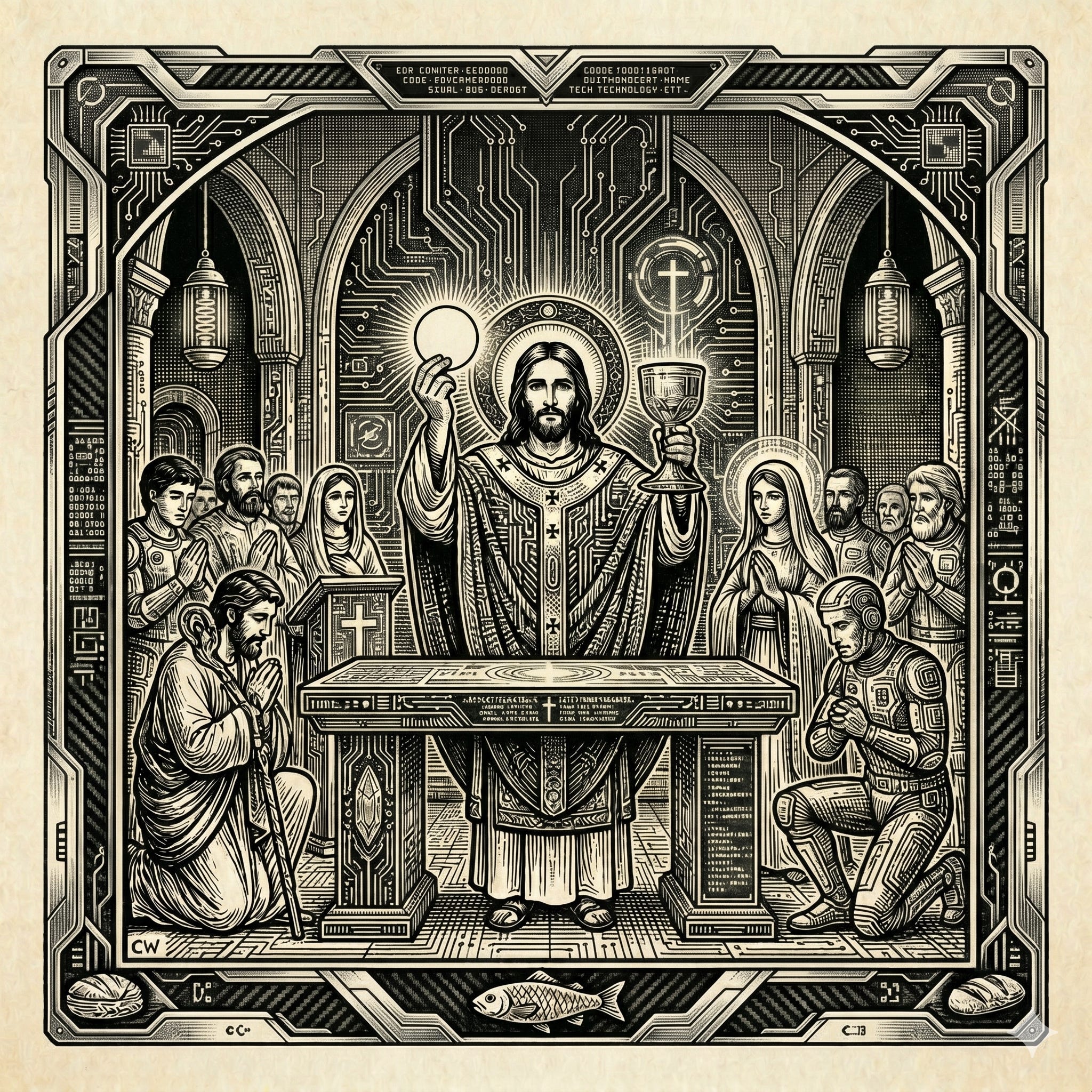 5/2/26 The Greek Mass - Liturgy Series #8 episode artwork