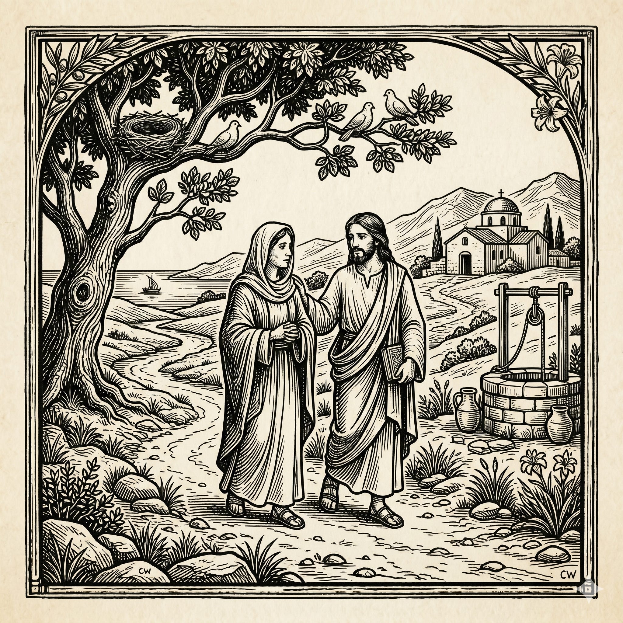 5/3/26 God's Preferred Pronouns episode artwork