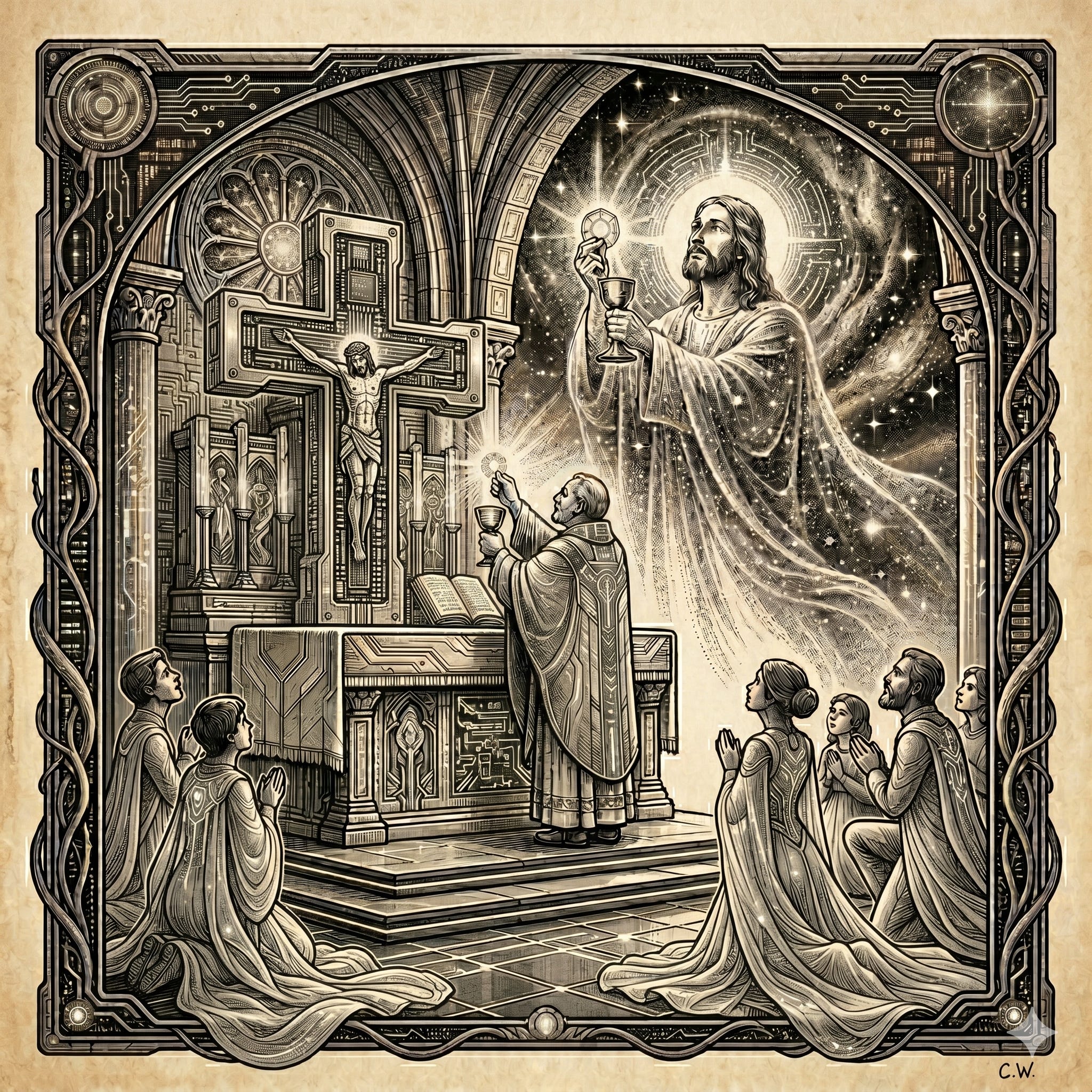 5/4/26 Whoes Spirit? - Liturgy Series #9 episode artwork