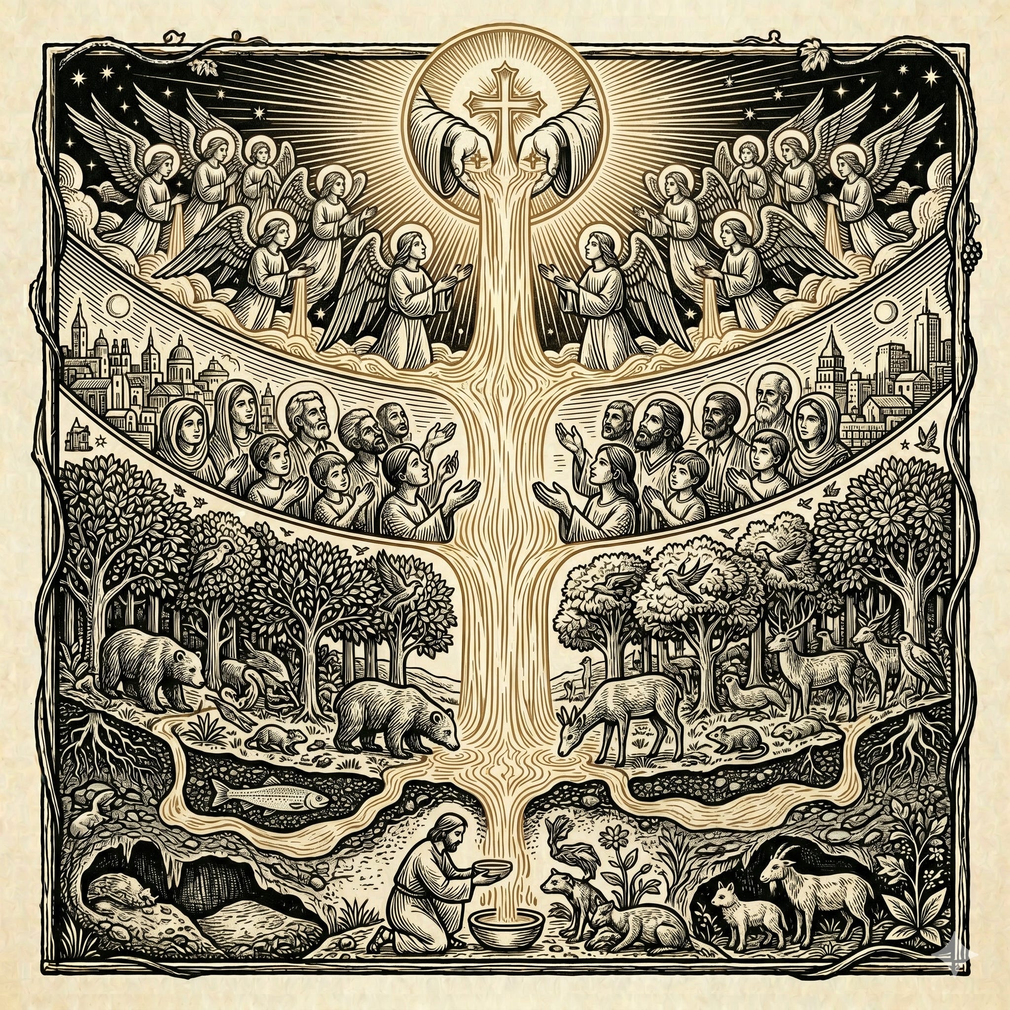 5/7/26 A Downpour of Light episode artwork