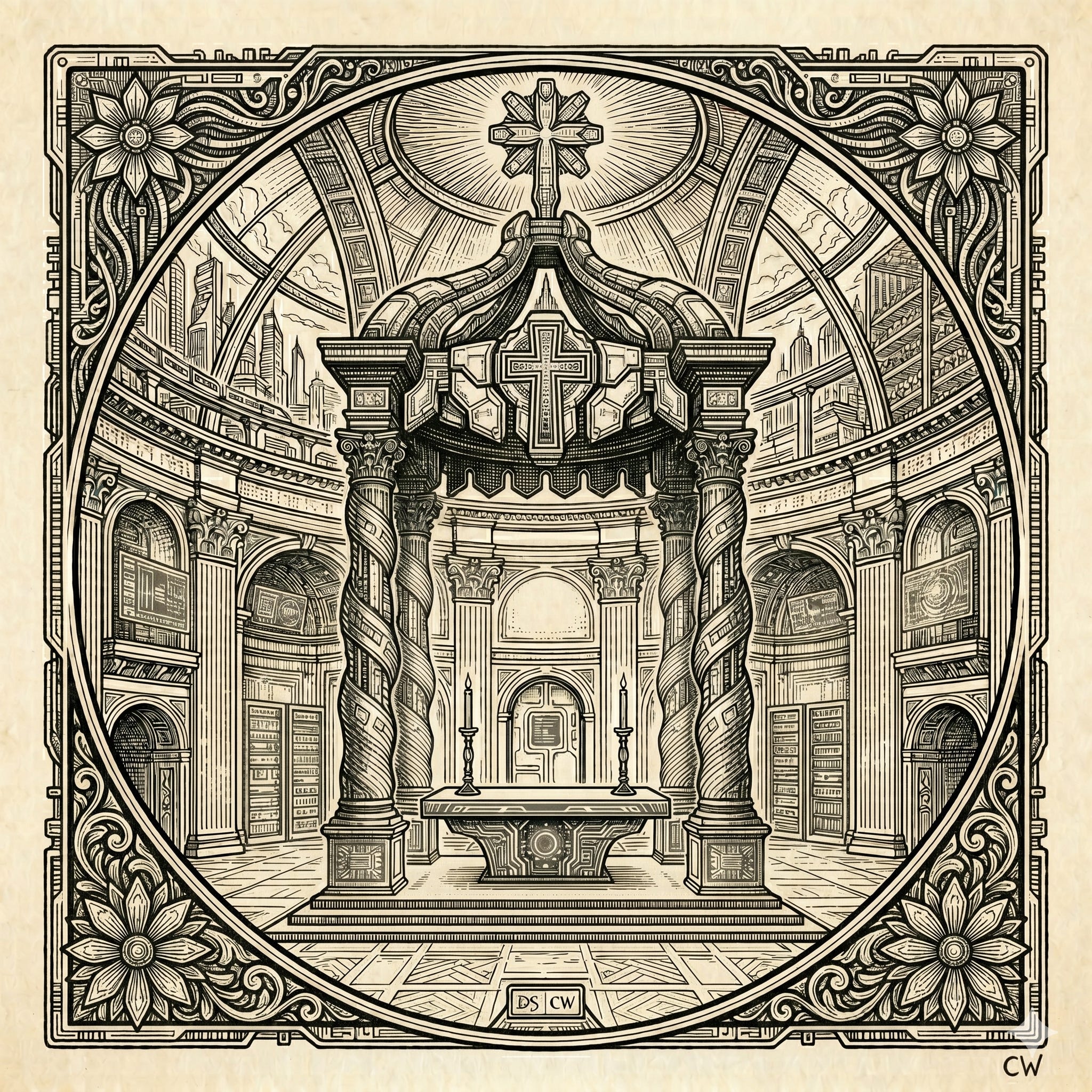 5/11/26 Altar Christus - Liturgy Series #10 episode artwork