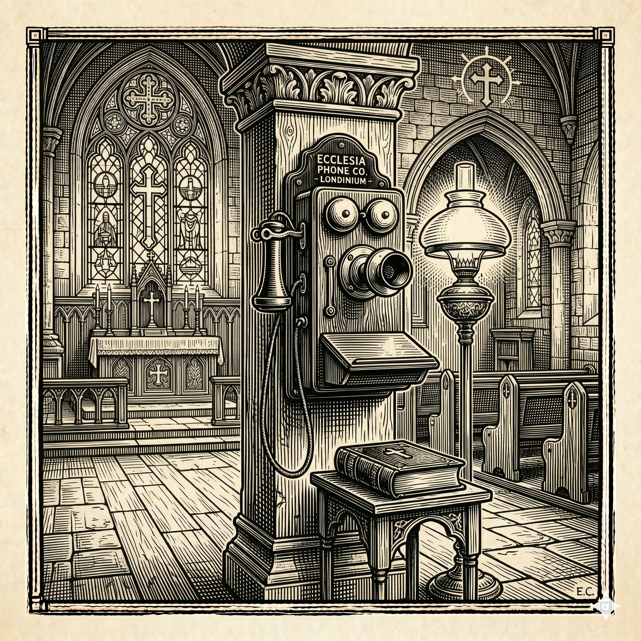 5/14/26 Hello Grace - Liturgy Series #12 episode artwork