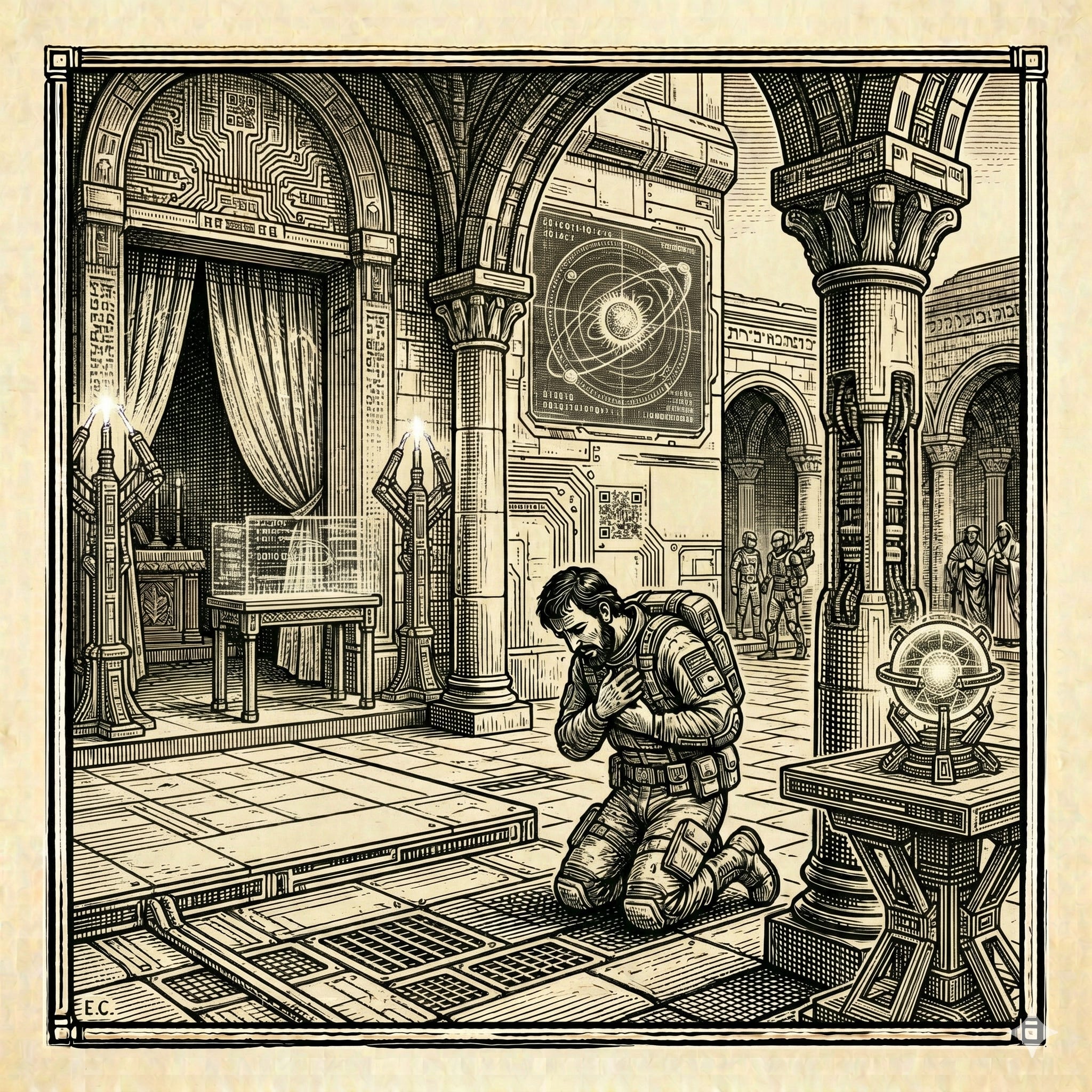 5/15/26 iConfess - Liturgy Series #13 episode artwork