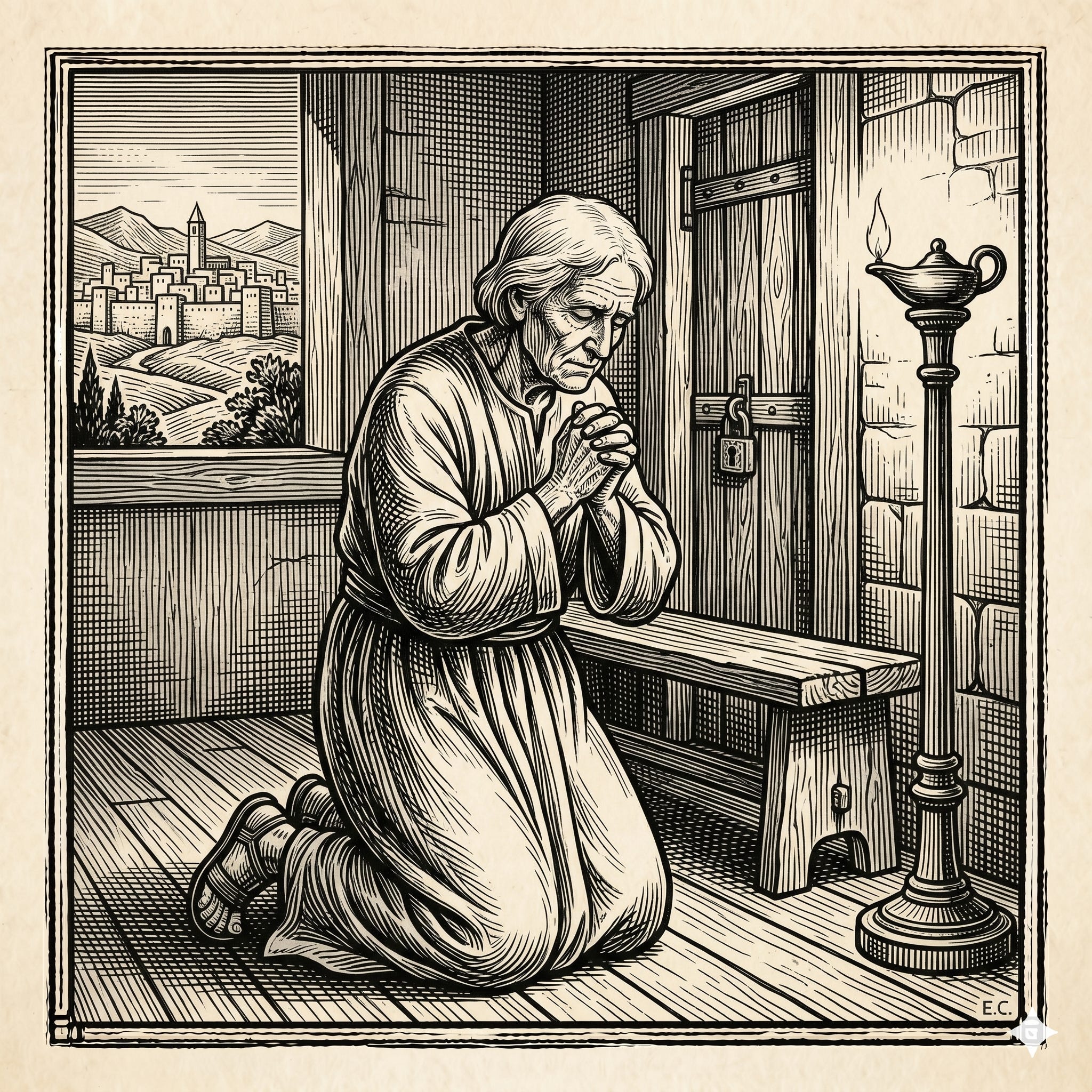 5/16/26 Ye Shall Receive episode artwork