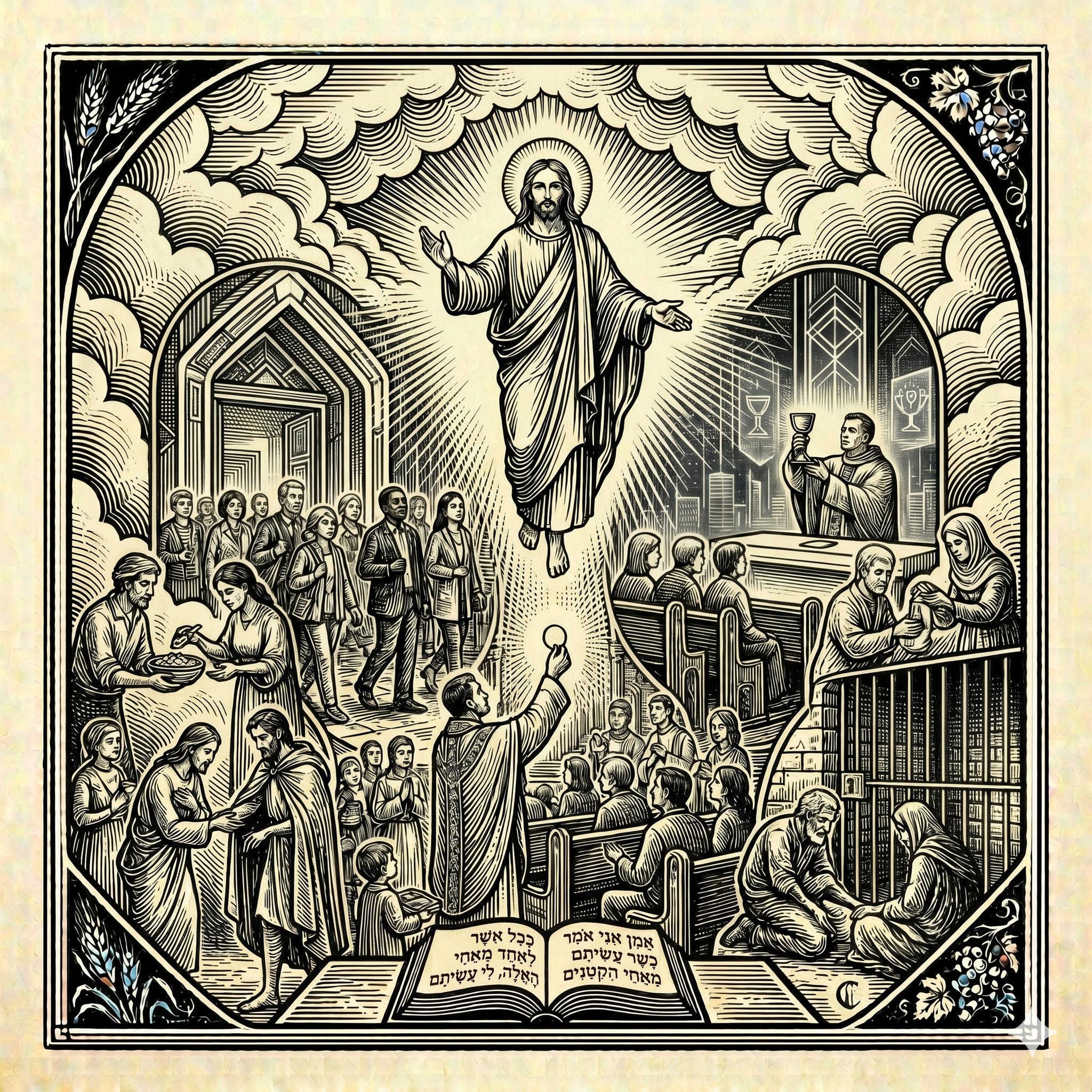 5/10/26 Our Daily Ascension episode artwork