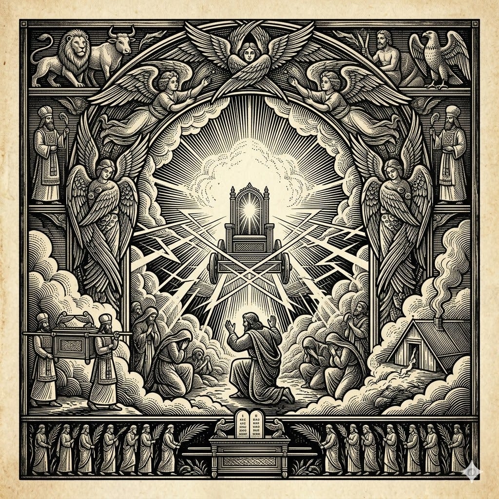 5/19/26 The Weight of Glory episode artwork
