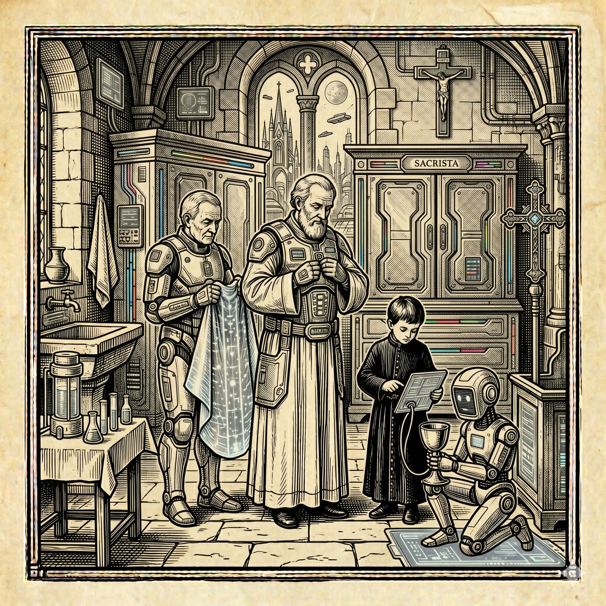 5/22/26 Prepare Yourself - Liturgy Series #14 episode artwork