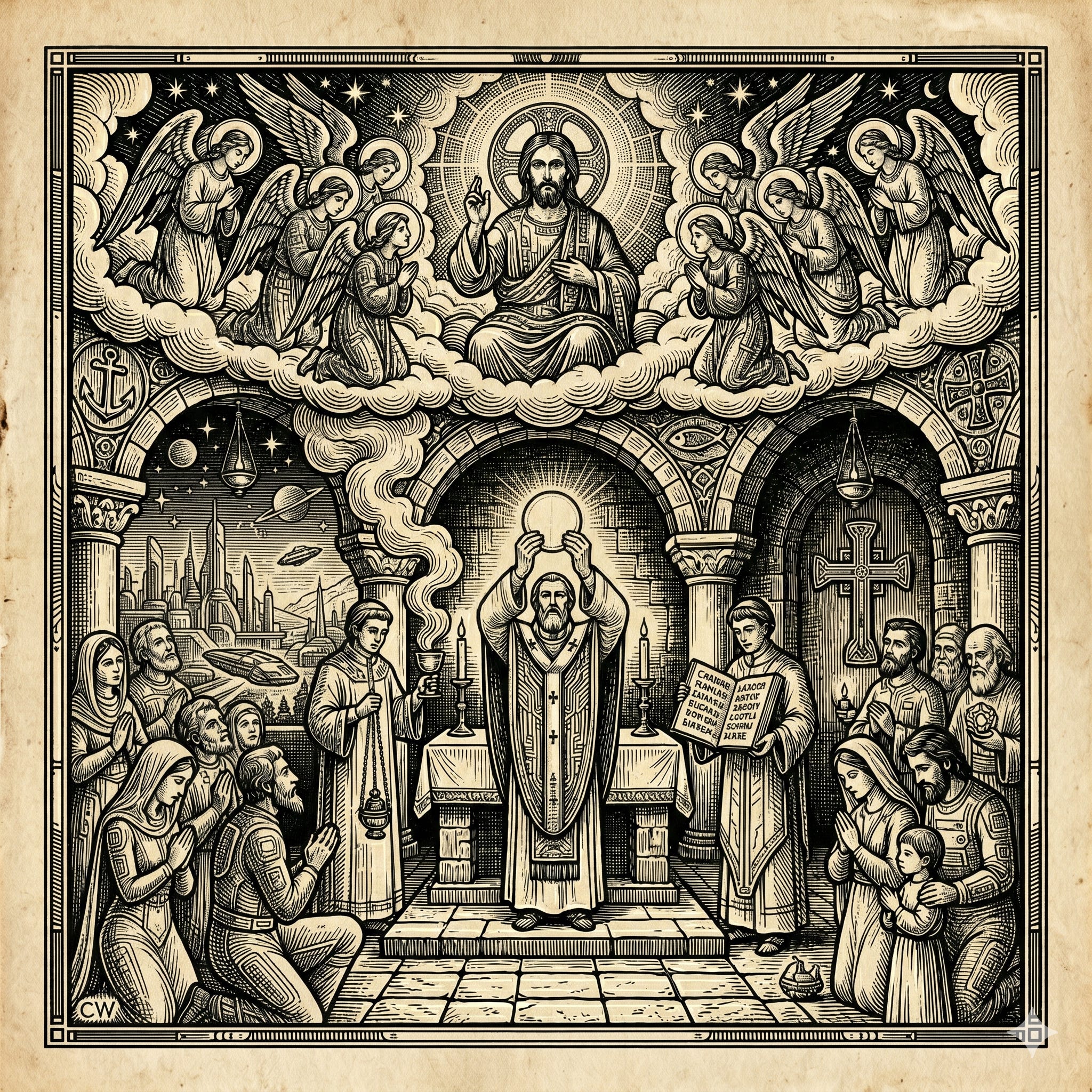 5/30/26 Mercy Me - Liturgy Series #15 episode artwork