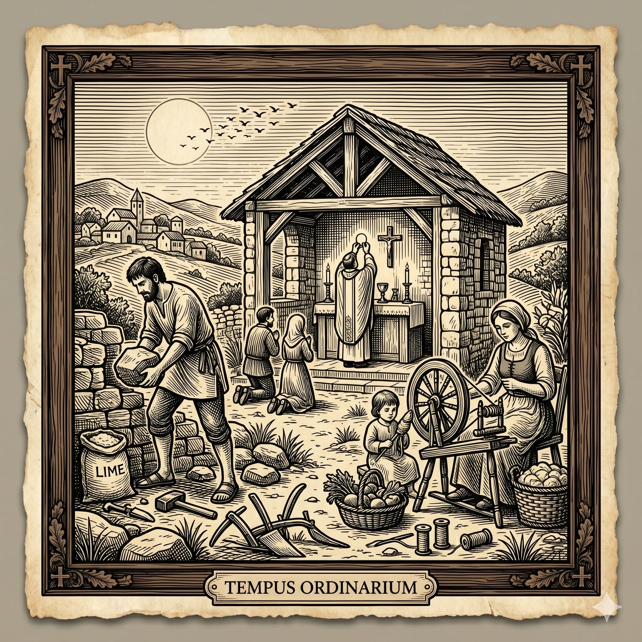 5/26/26 Ordered Time episode artwork