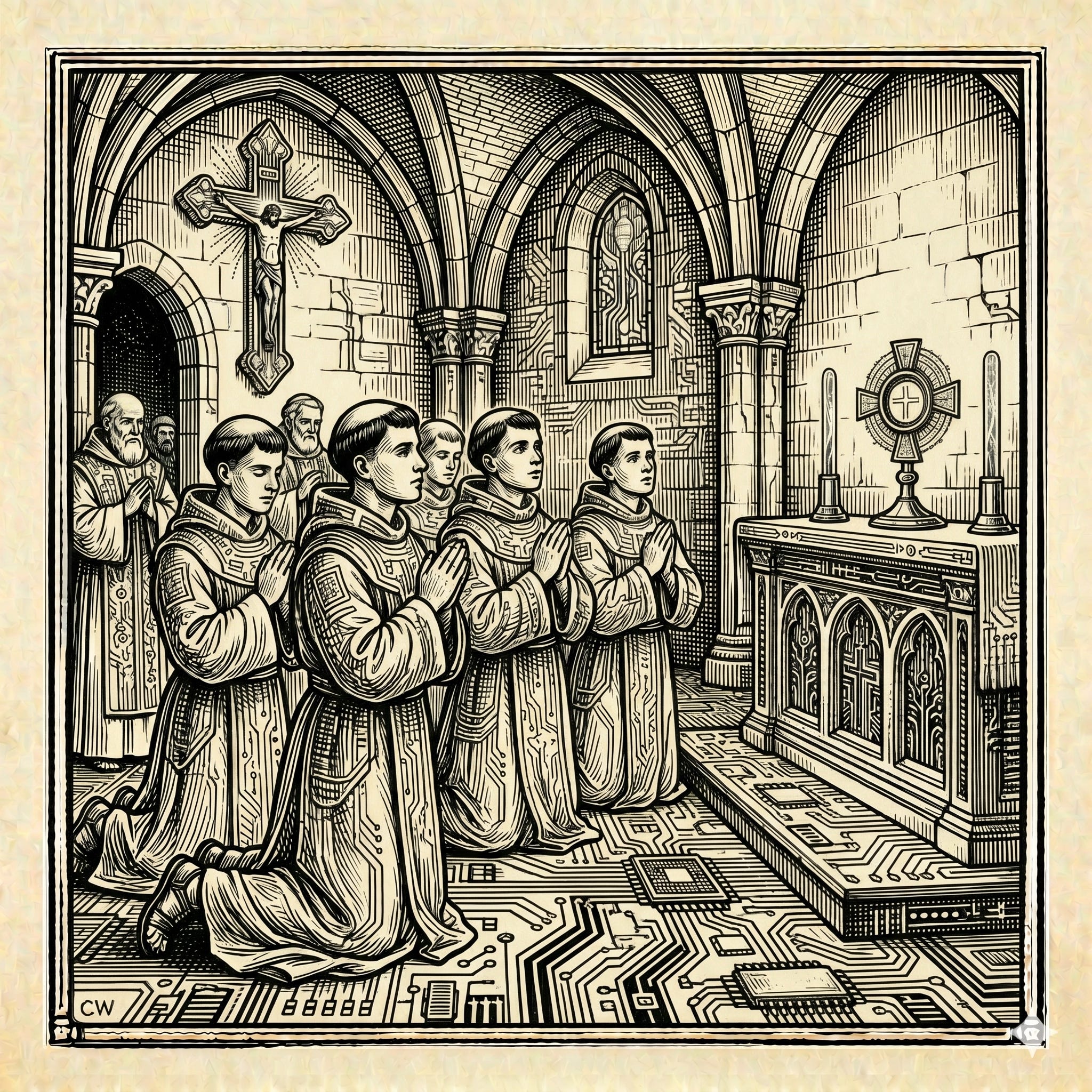 6/1/26 Glorious! - Liturgy Series #16 episode artwork