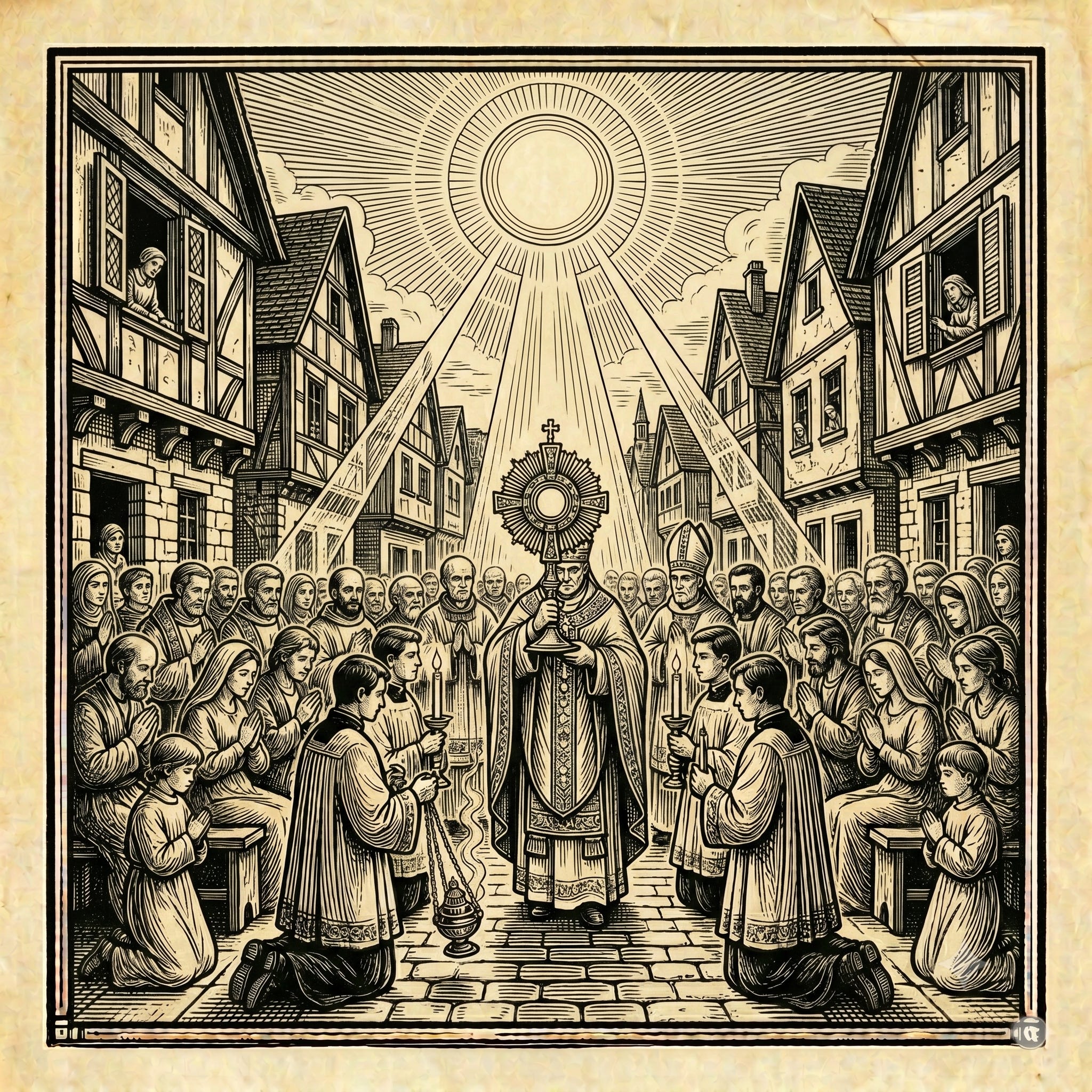 6/8/26 Blessed are the Prophets episode artwork