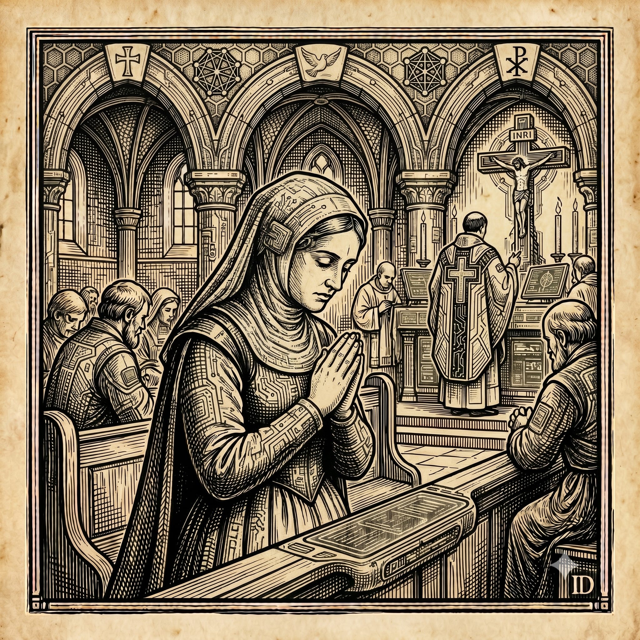 6/10/26 Pray the Mass - Liturgy Series #21 episode artwork