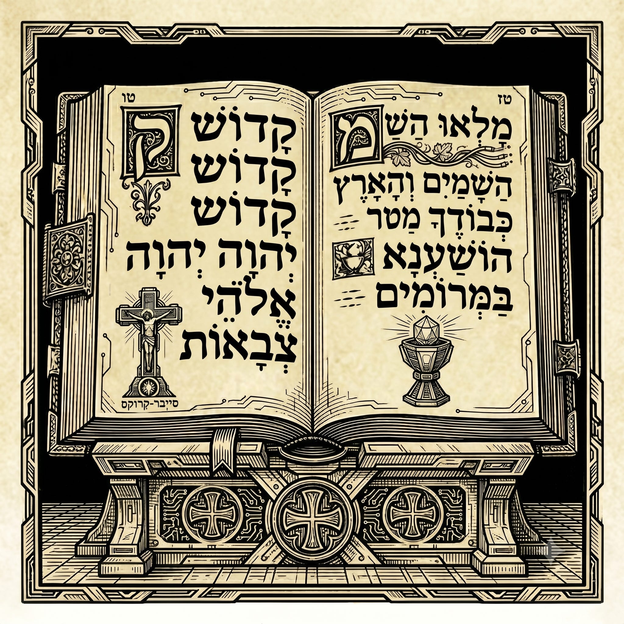 6/11/26 Old and New - Liturgy Series #22 episode artwork