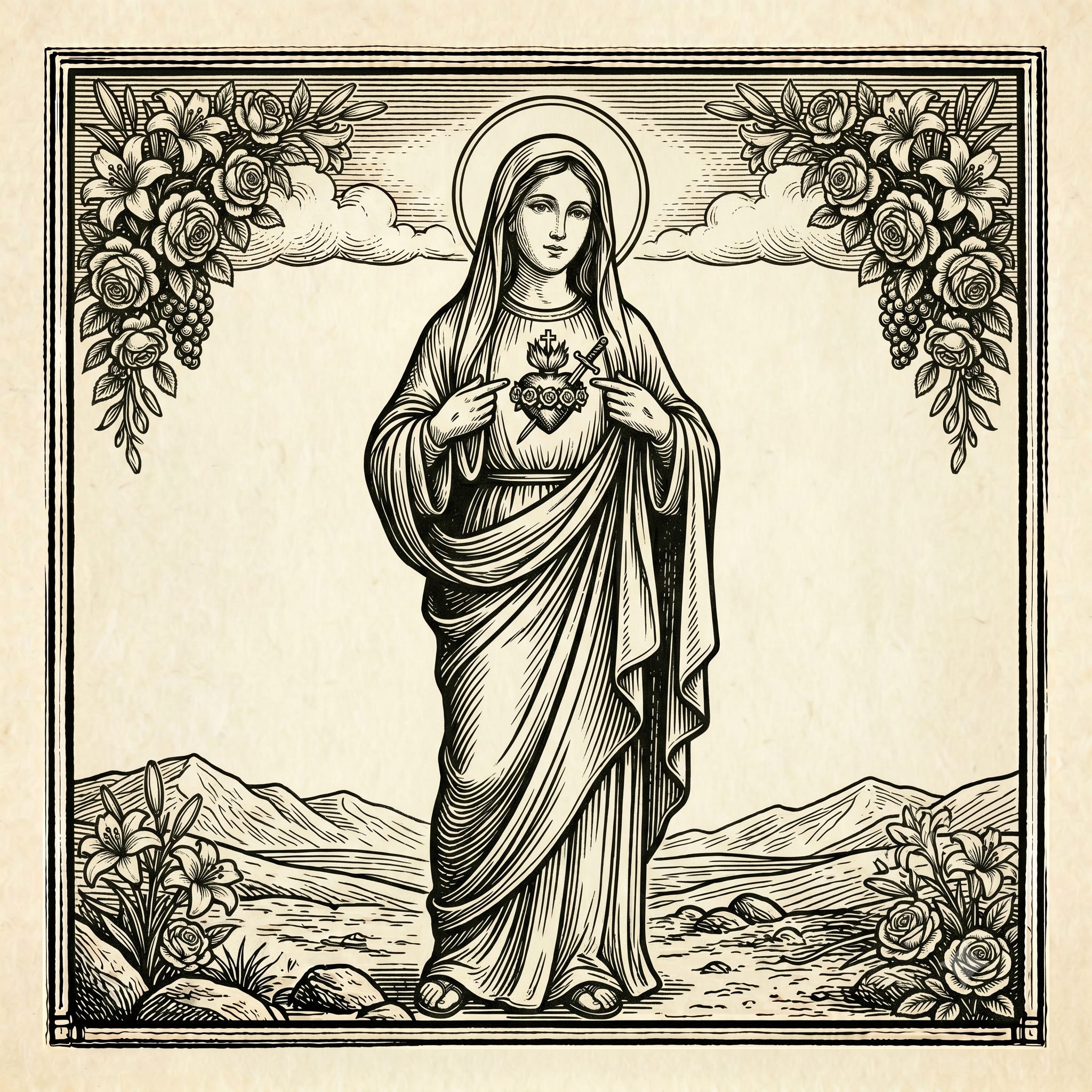 6/13/26 A Mother's Heart episode artwork