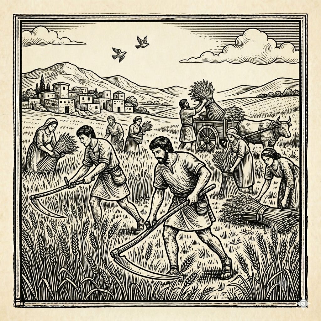 6/14/26 Harvest Call episode artwork