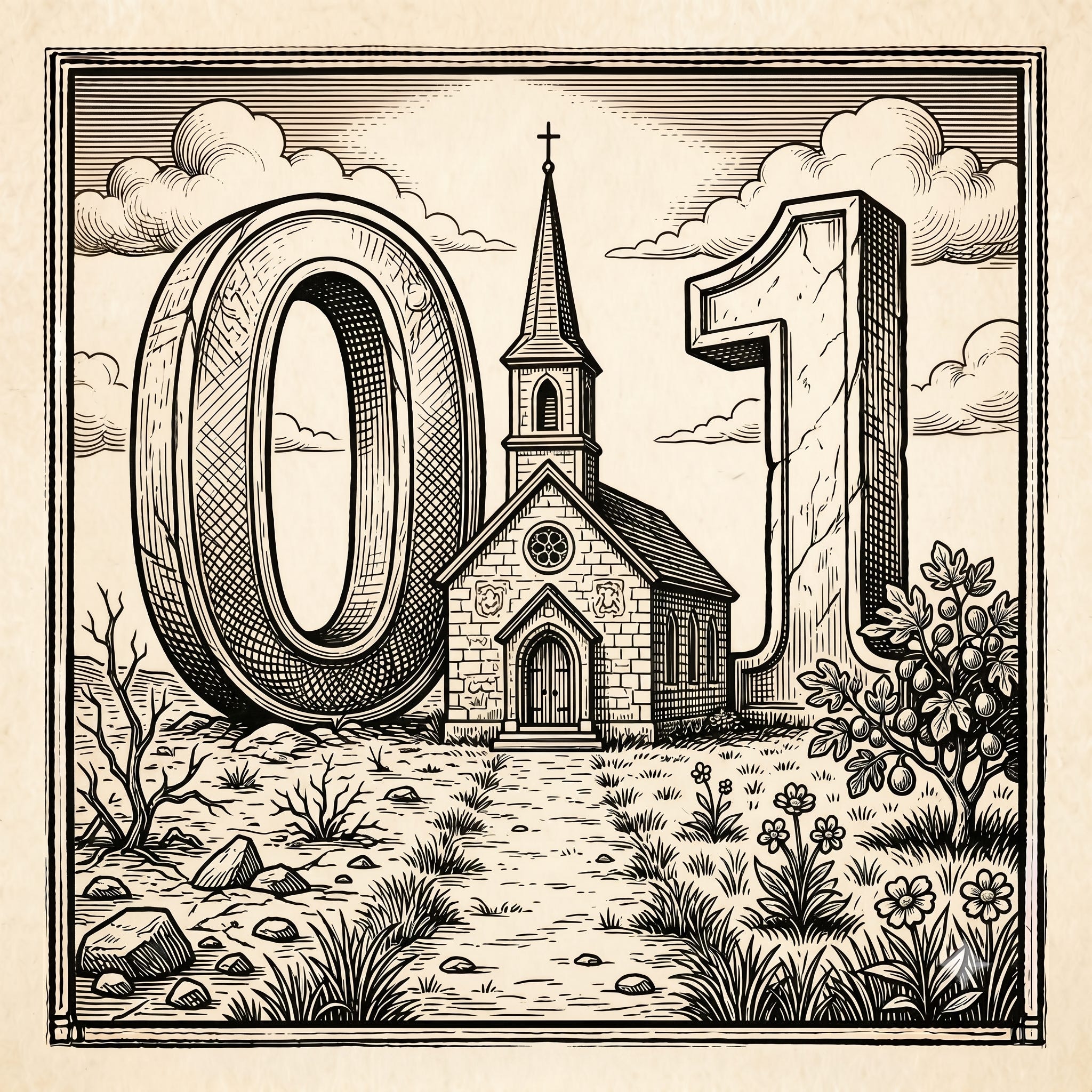 6/15/26 Zero to One episode artwork