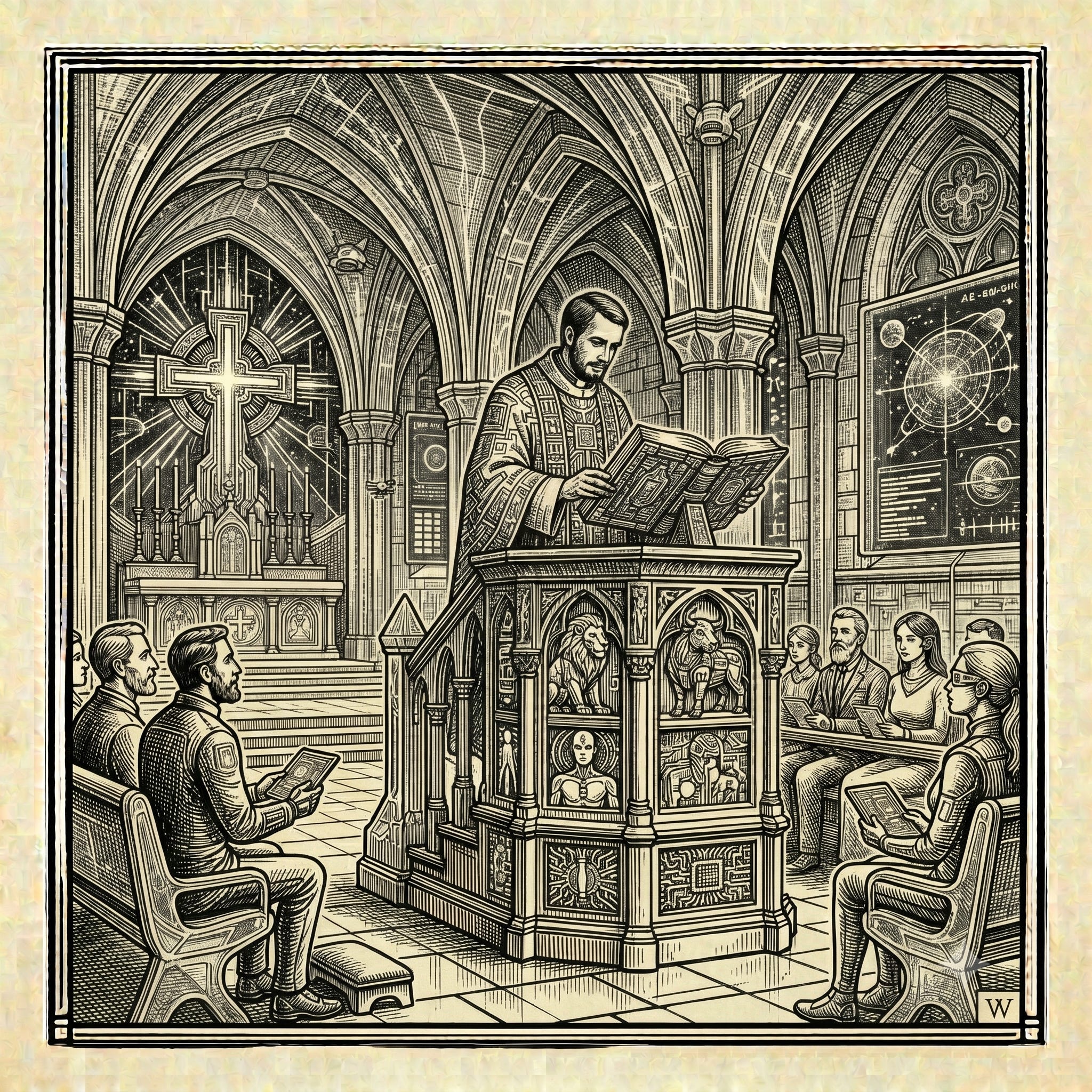 6/18/26 Word Alive - Liturgy Series #23 episode artwork