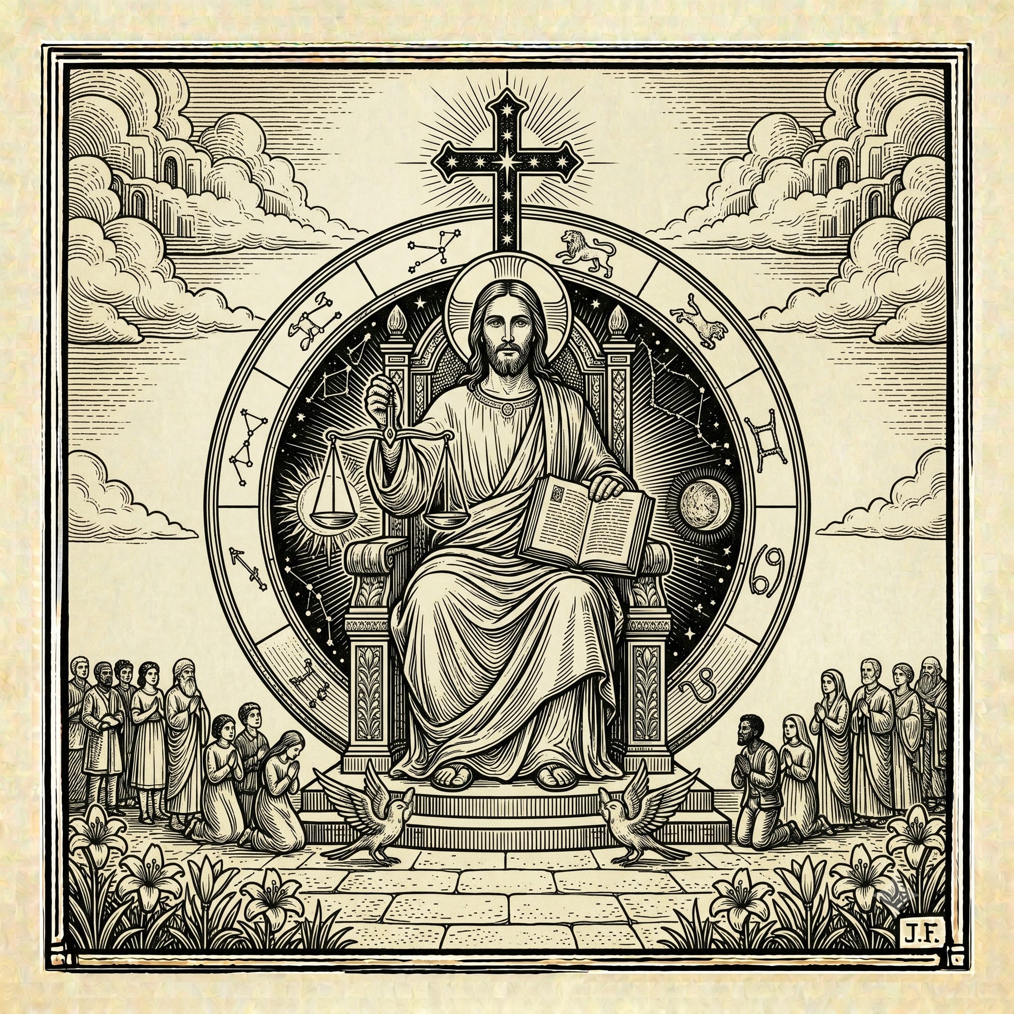 6/17/26 Judge Not episode artwork