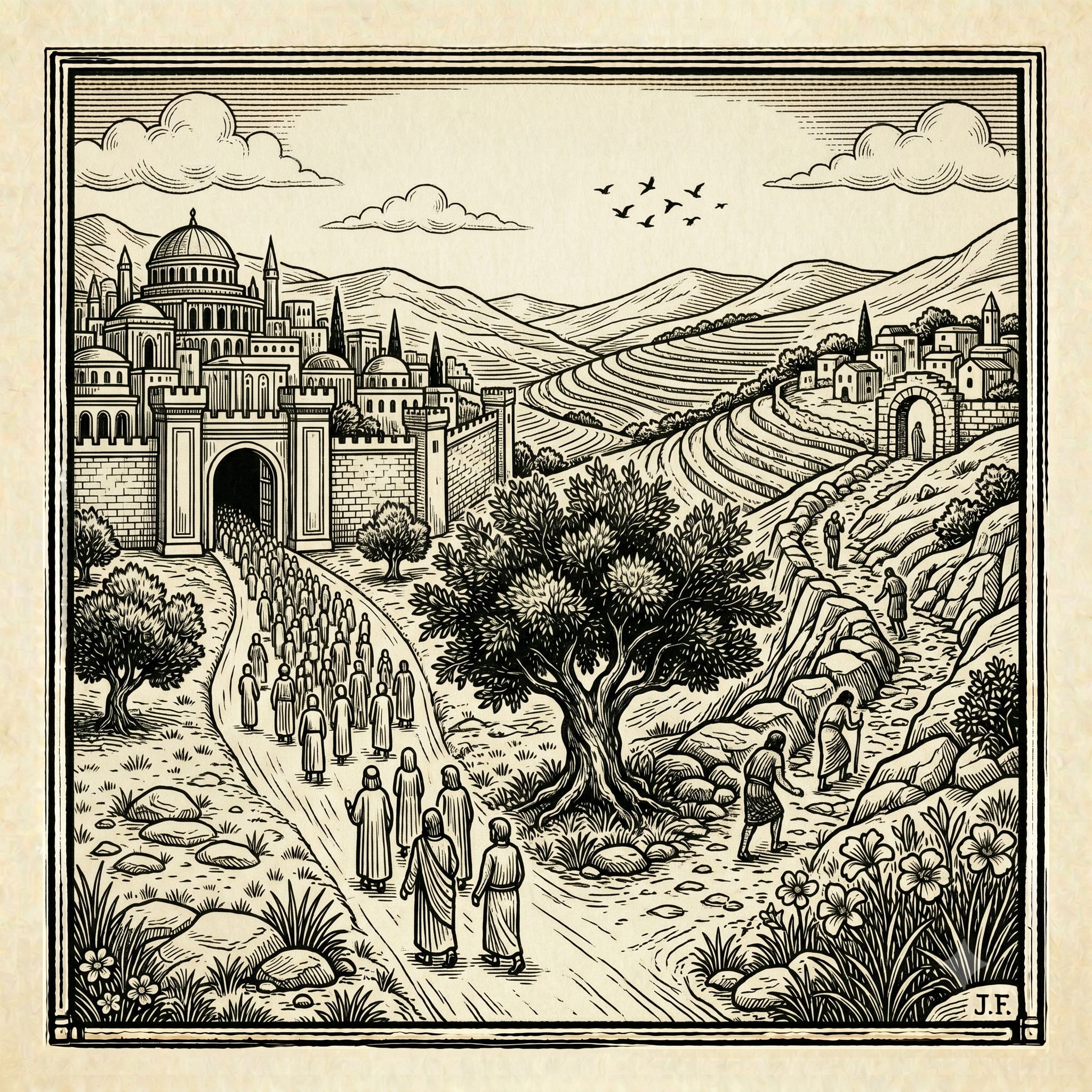 6/23/26 The Road Not Taken episode artwork