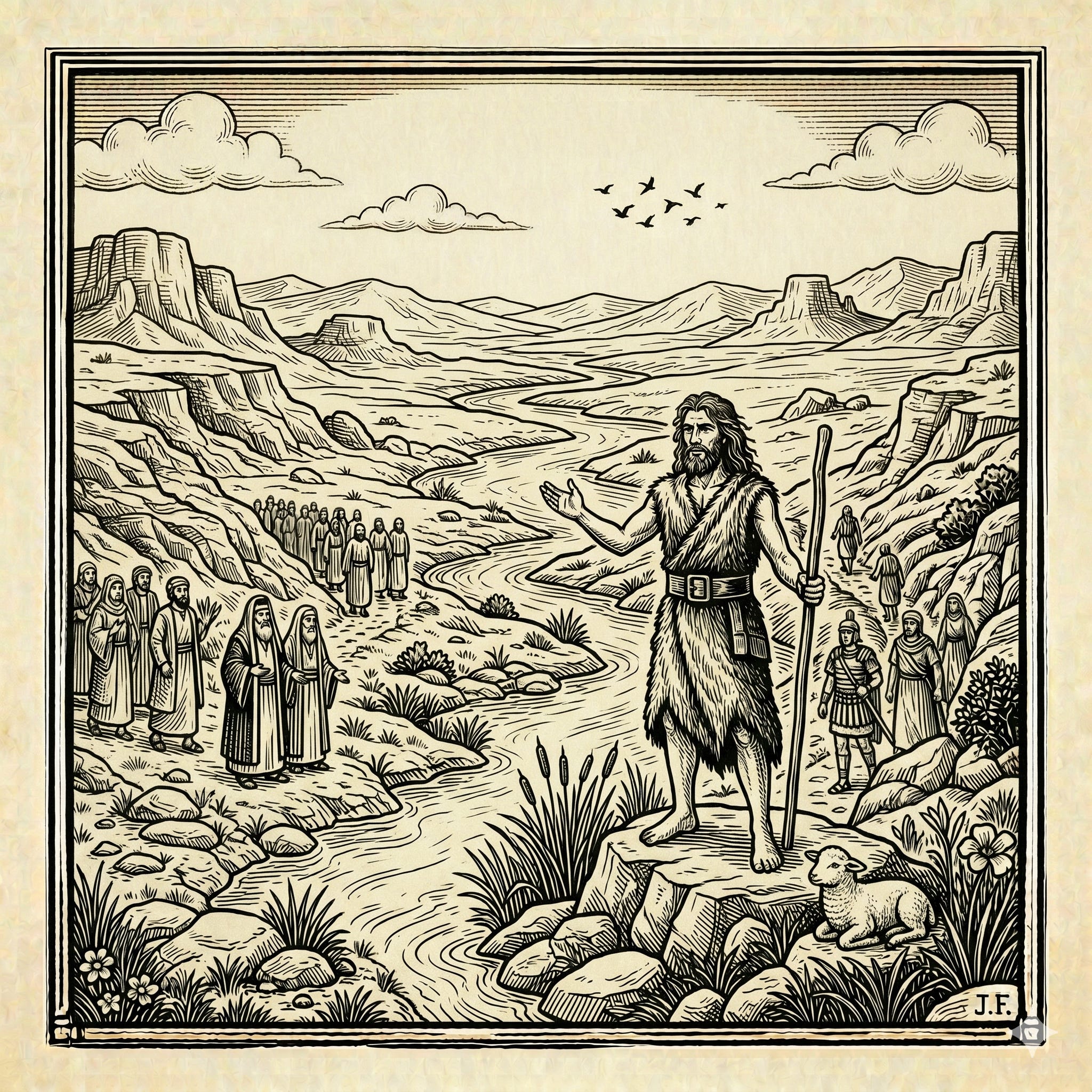 6/24/26 Honeyed Locusts episode artwork